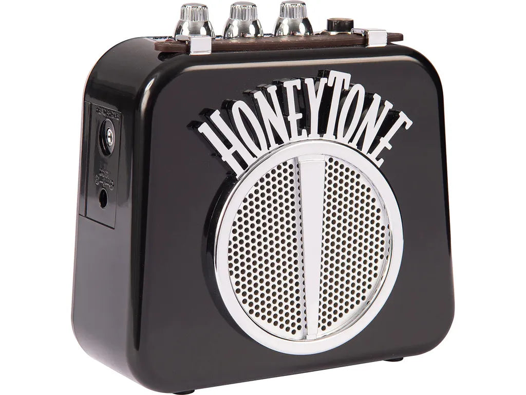 Honey Tone Mini Amplifier ~ Black