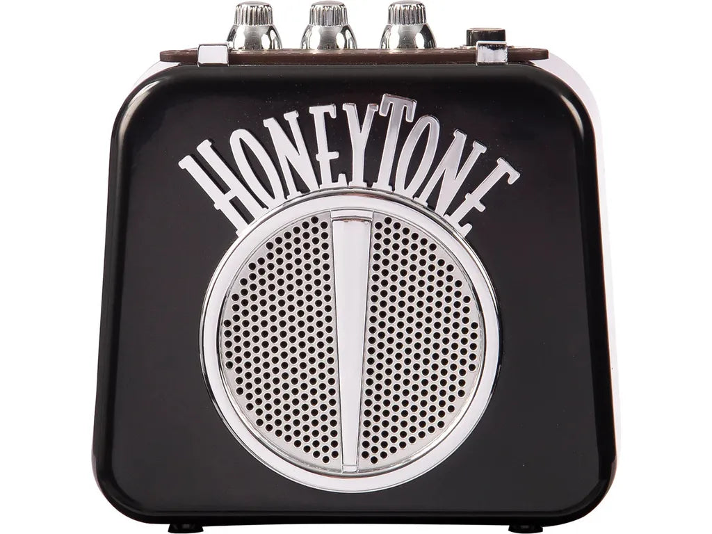 Honey Tone Mini Amplifier ~ Black