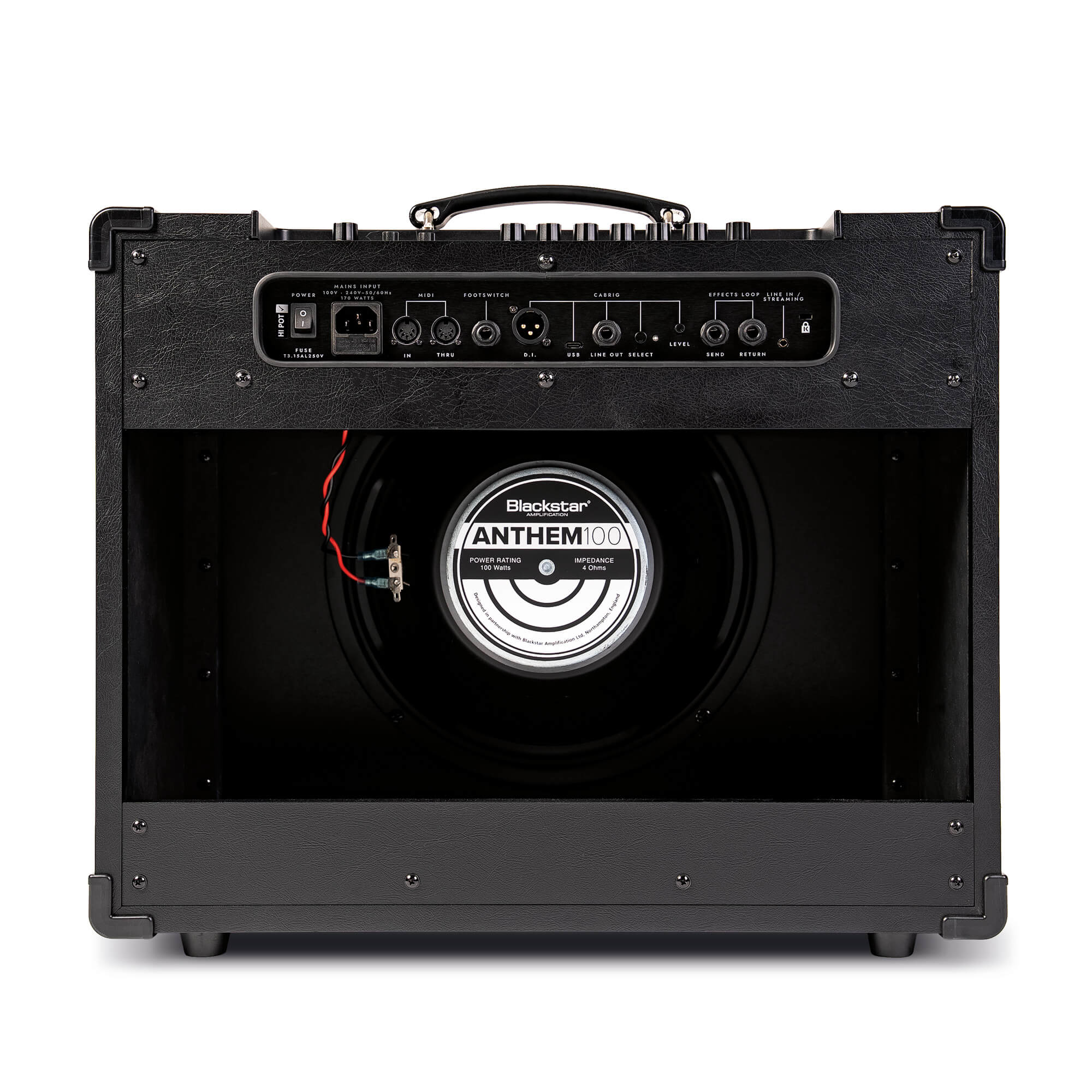 Blackstar ID:X 100 Guitar Amp