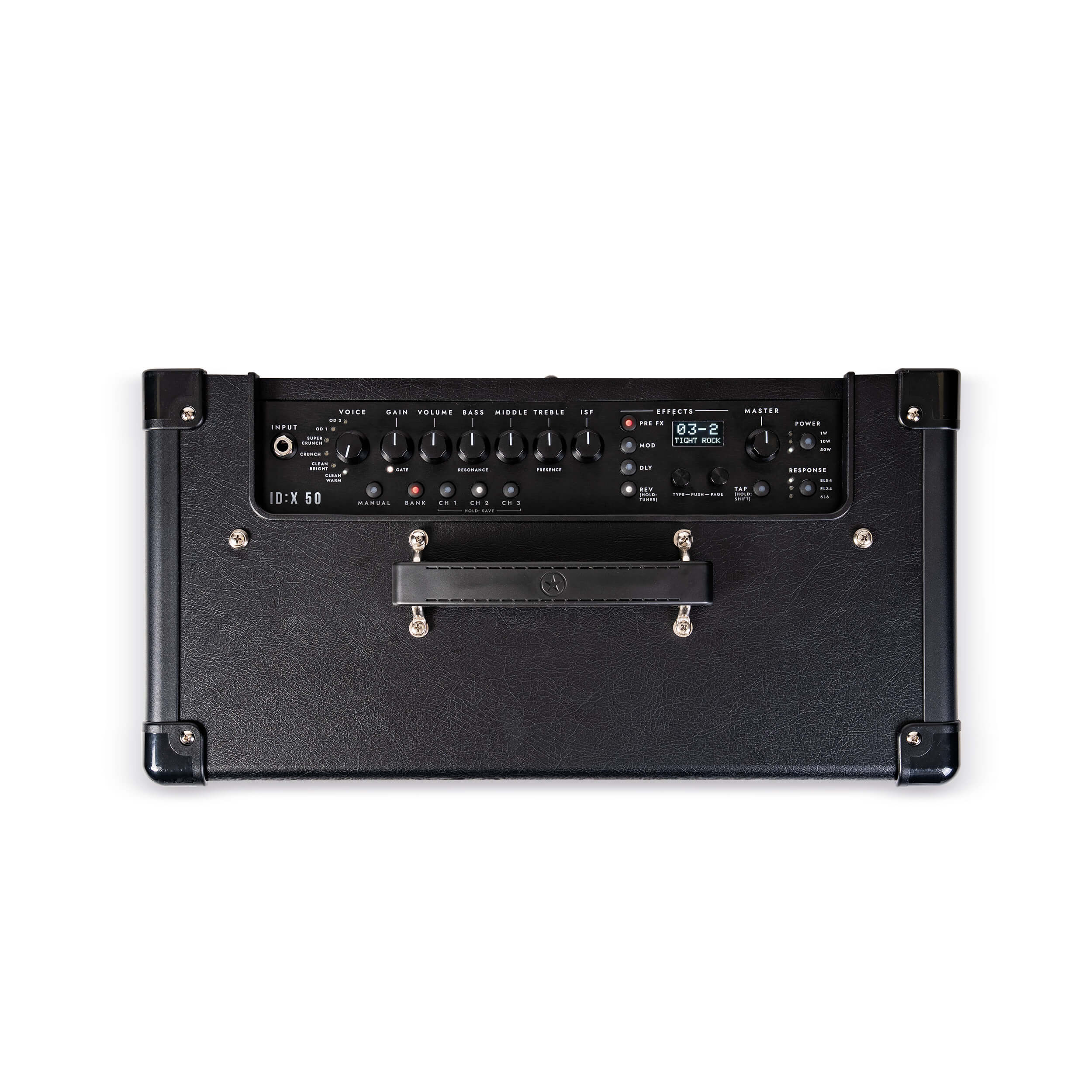 Blackstar ID:X 50 Guitar Amp