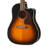 Epiphone J-45 EC, Aged Vintage Sunburst Gloss