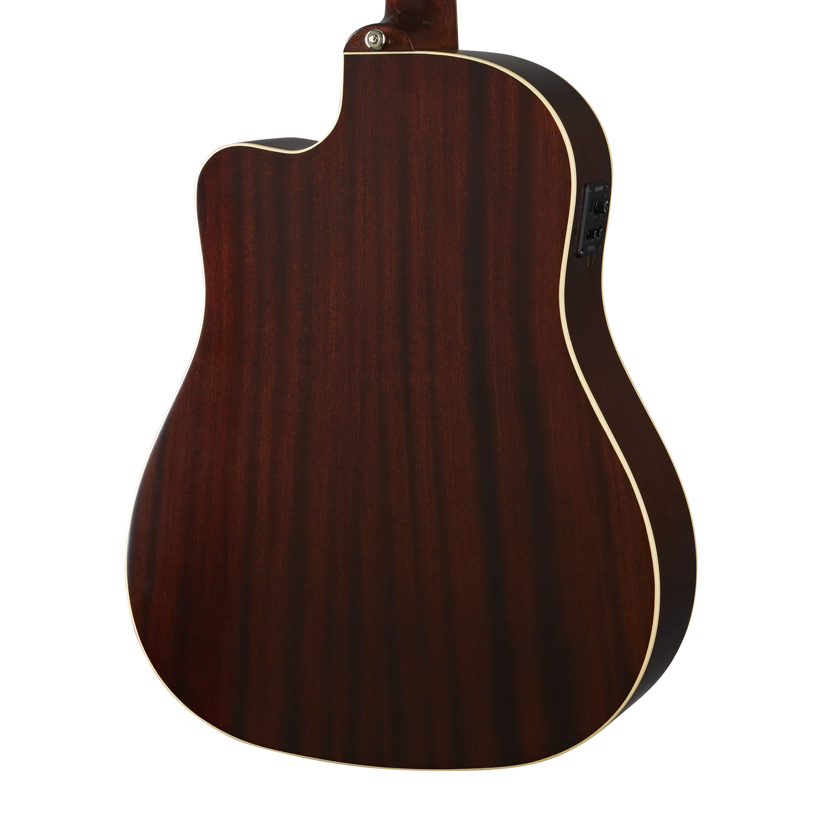 Epiphone J-45 EC, Aged Vintage Sunburst Gloss