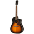 Epiphone J-45 EC, Aged Vintage Sunburst Gloss