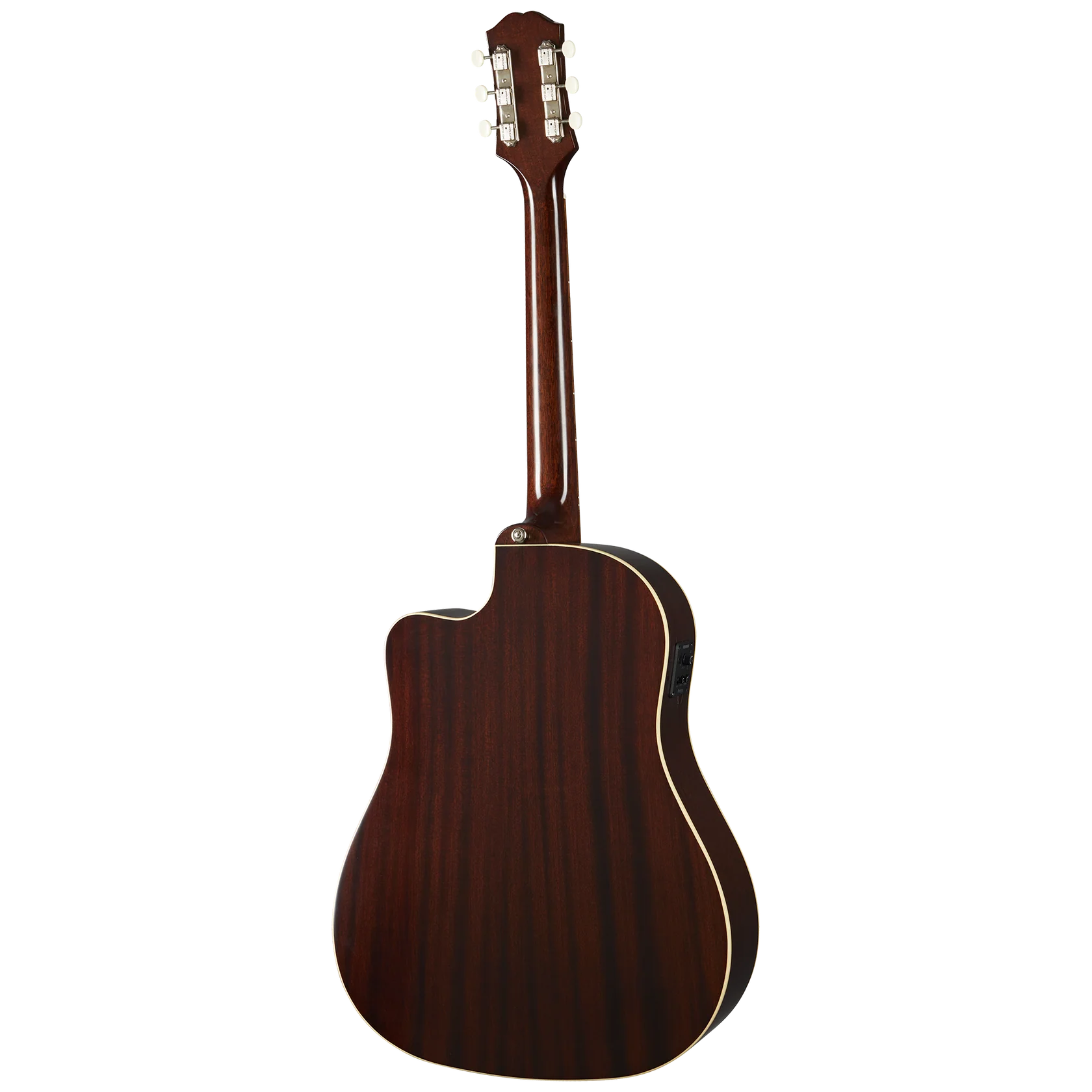 Epiphone J-45 EC, Aged Vintage Sunburst Gloss