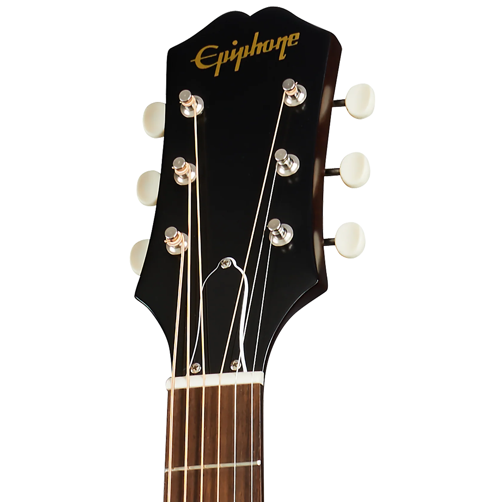Epiphone J-45 EC, Aged Vintage Sunburst Gloss