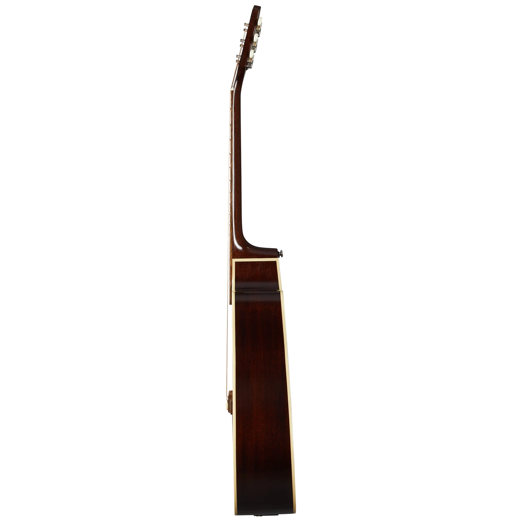 Epiphone J-45 EC, Aged Vintage Sunburst Gloss
