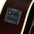 Epiphone J-45 EC, Aged Vintage Sunburst Gloss