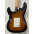 Squier Affinity Stratocaster Electric Guitar in 3 Tone Sunburst with Original Gigbag Pre-Owned