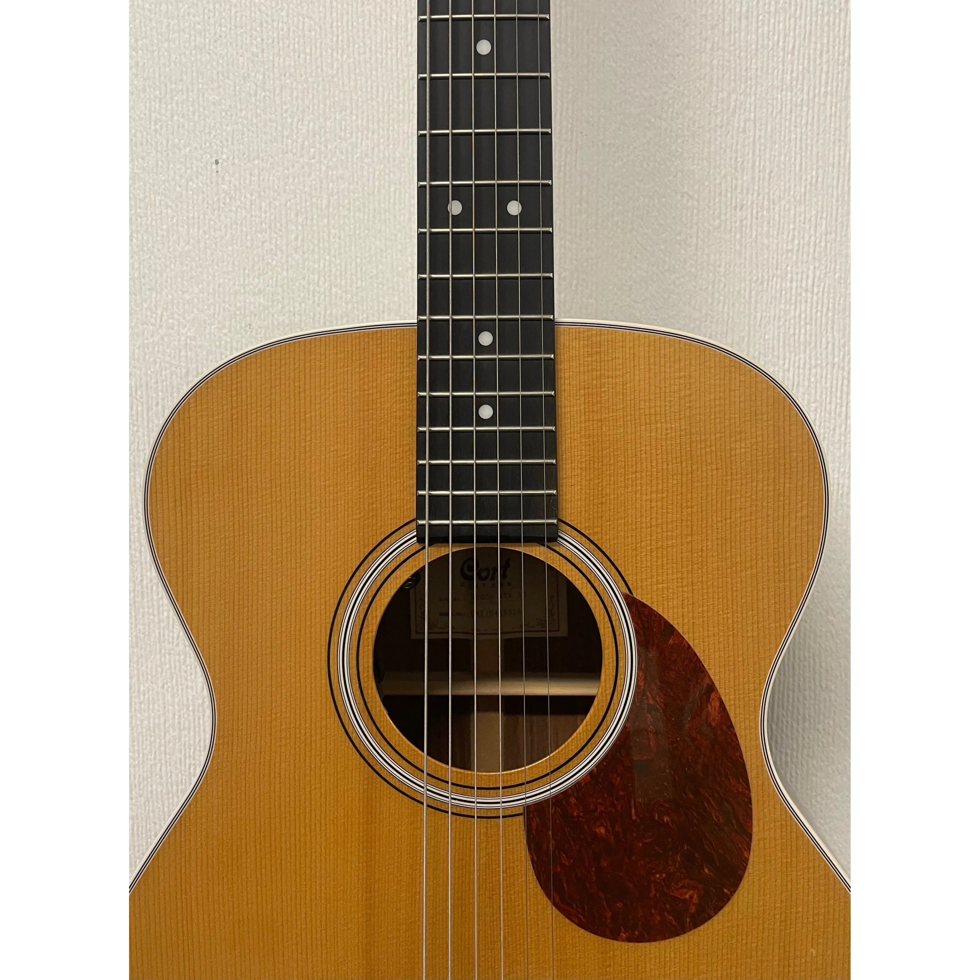 Cort Luce L200F ATV Electro Acoustic, Natural Semi Gloss Pre-Owned