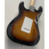 Squier Affinity Stratocaster Electric Guitar in 3 Tone Sunburst with Original Gigbag Pre-Owned