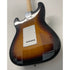 Squier Affinity Stratocaster Electric Guitar in 3 Tone Sunburst with Original Gigbag Pre-Owned