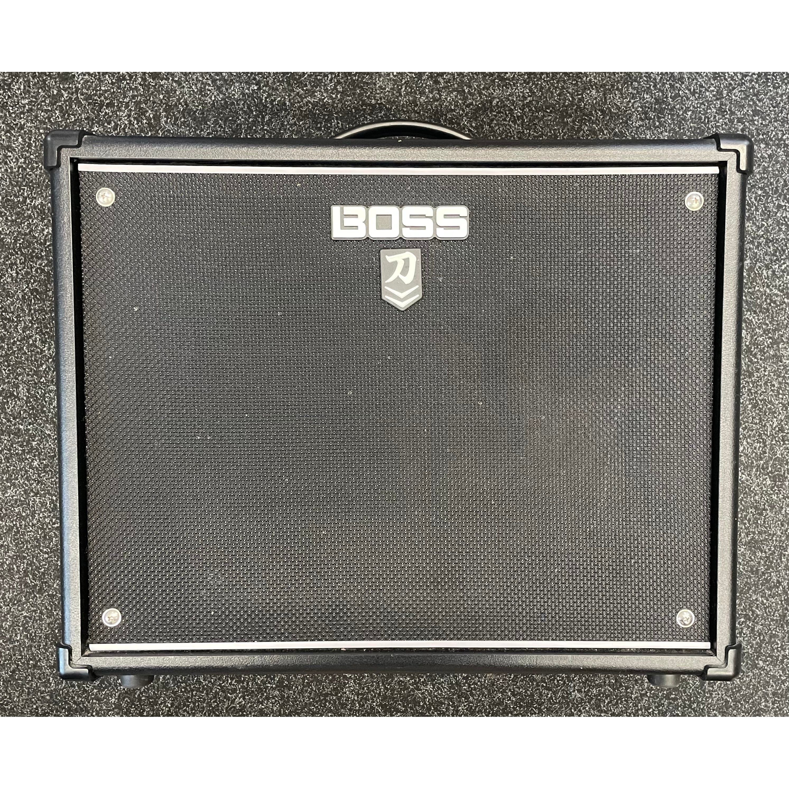 Boss Katana 100 MkII Guitar Combo Amplifier Pre-Owned