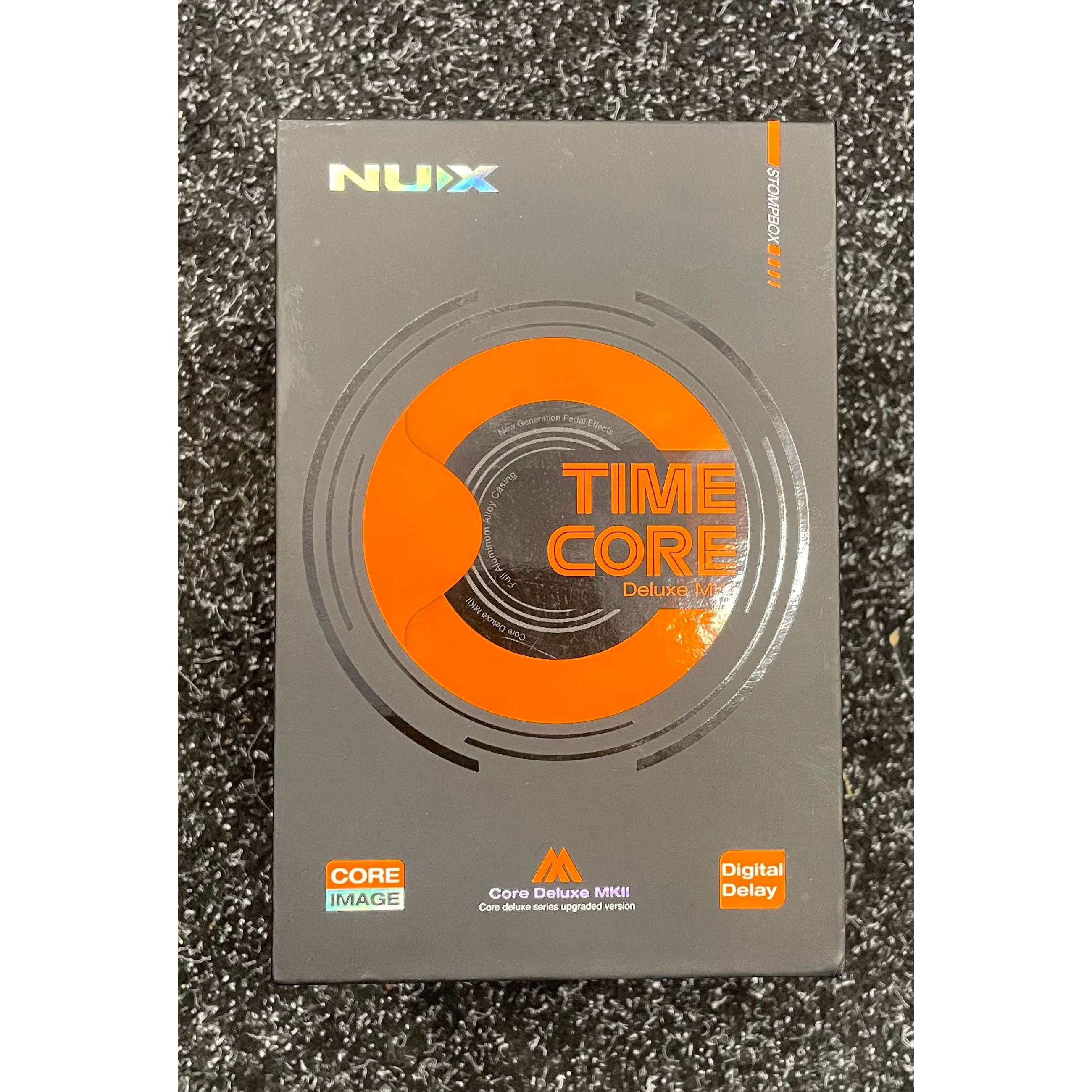 NUX Time Core MKII Delay Pedal for Electric Guitar Pre-Owned