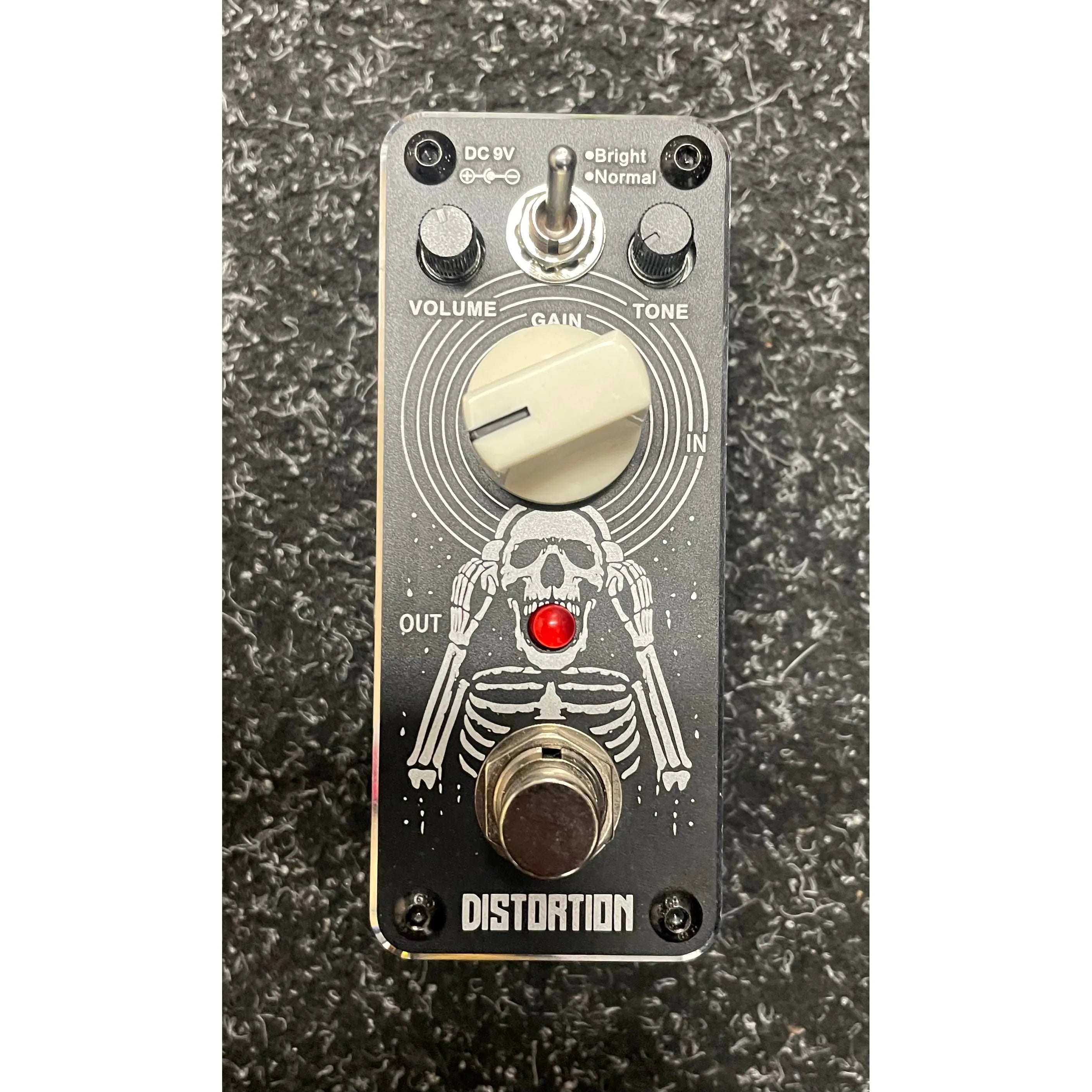 Sondery Metal Distortion Pedal Pre-Owned