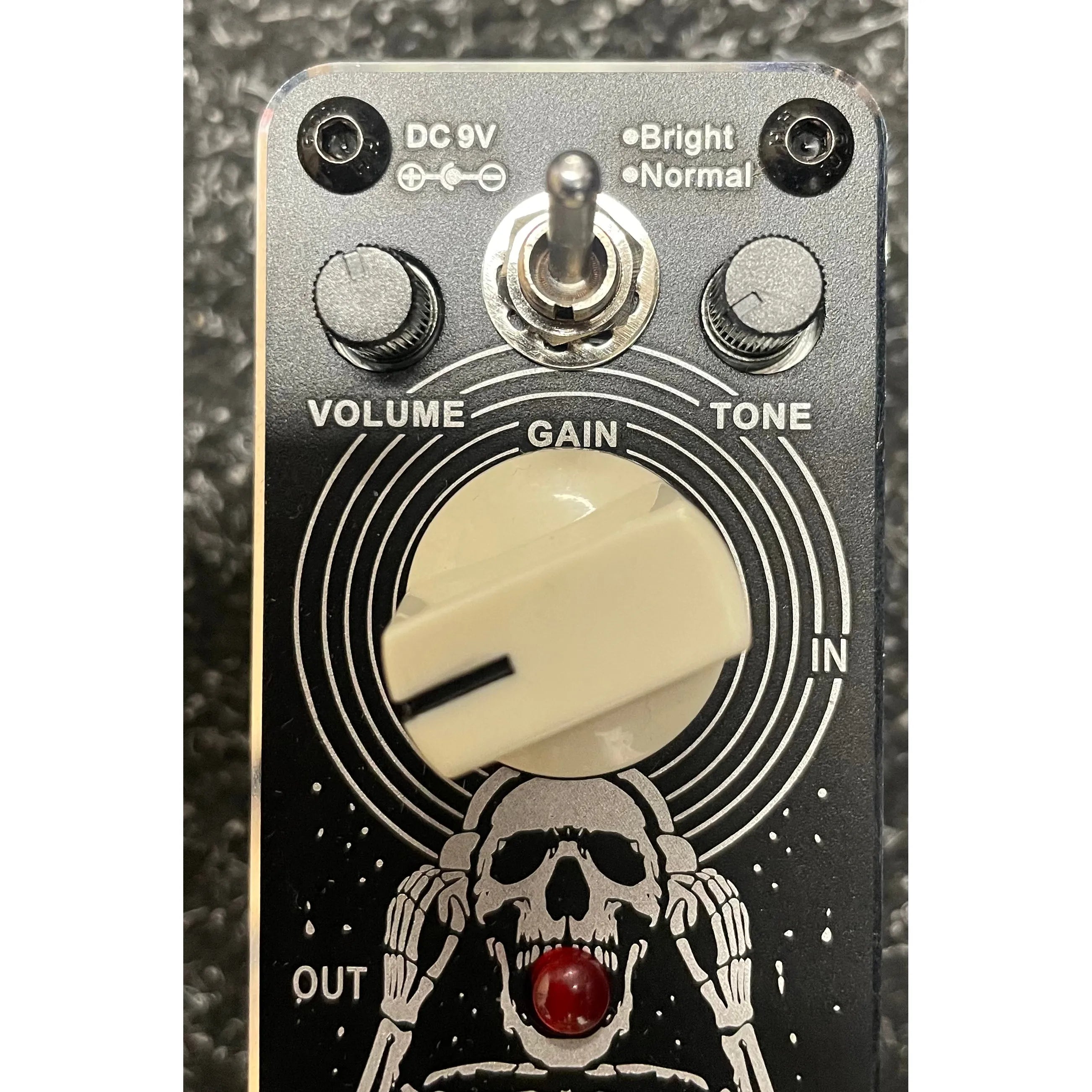 Sondery Metal Distortion Pedal Pre-Owned