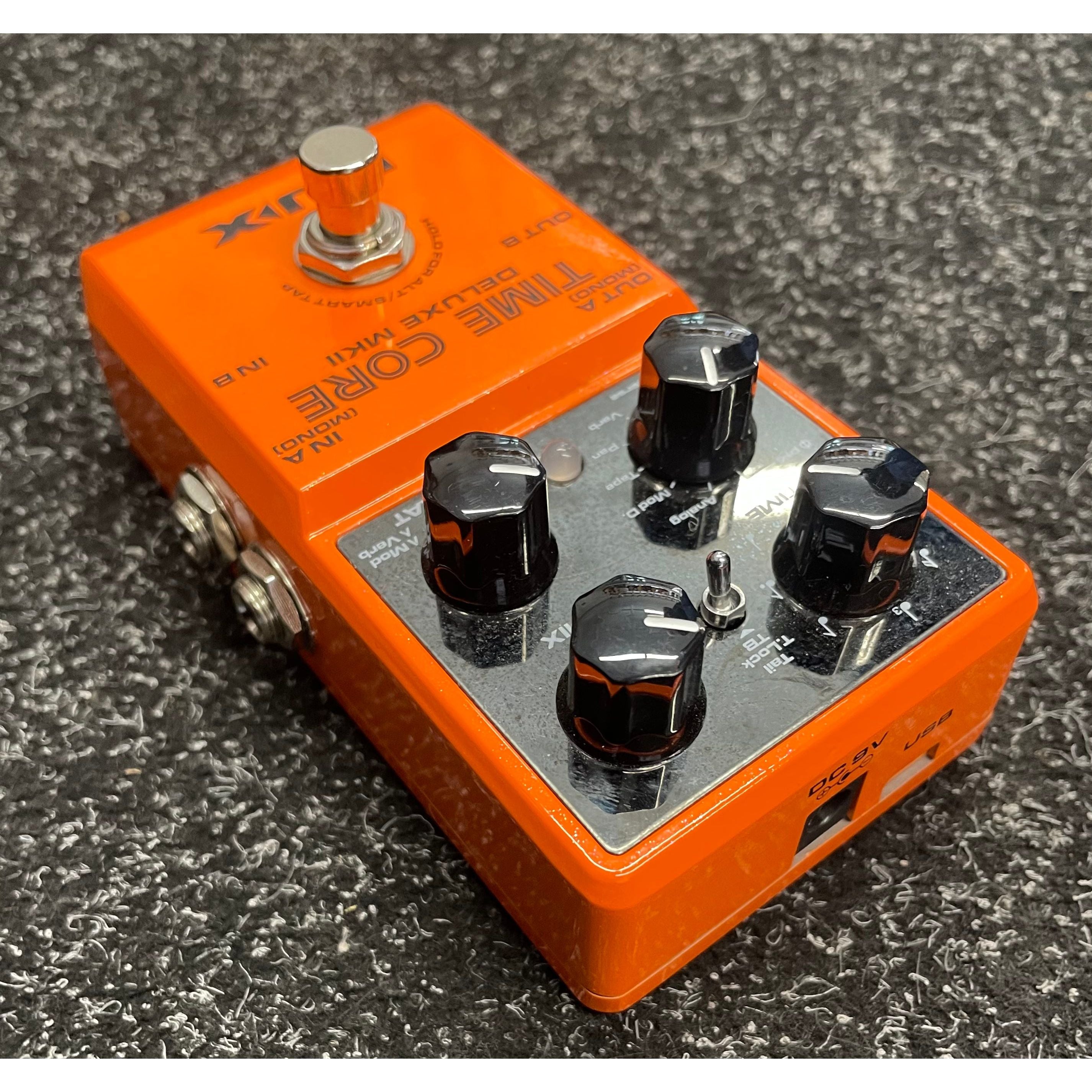 NUX Time Core MKII Delay Pedal for Electric Guitar Pre-Owned