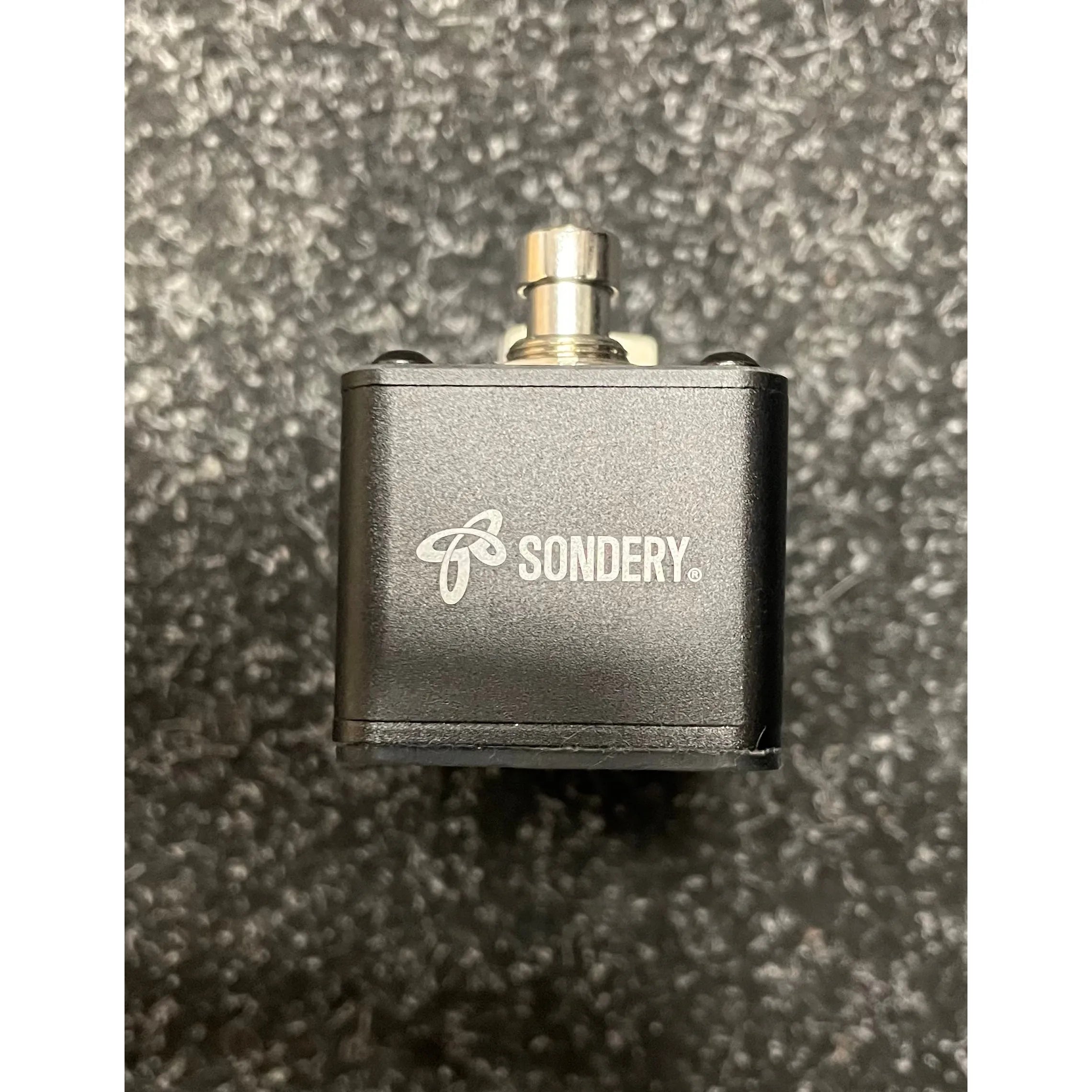 Sondery Metal Distortion Pedal Pre-Owned