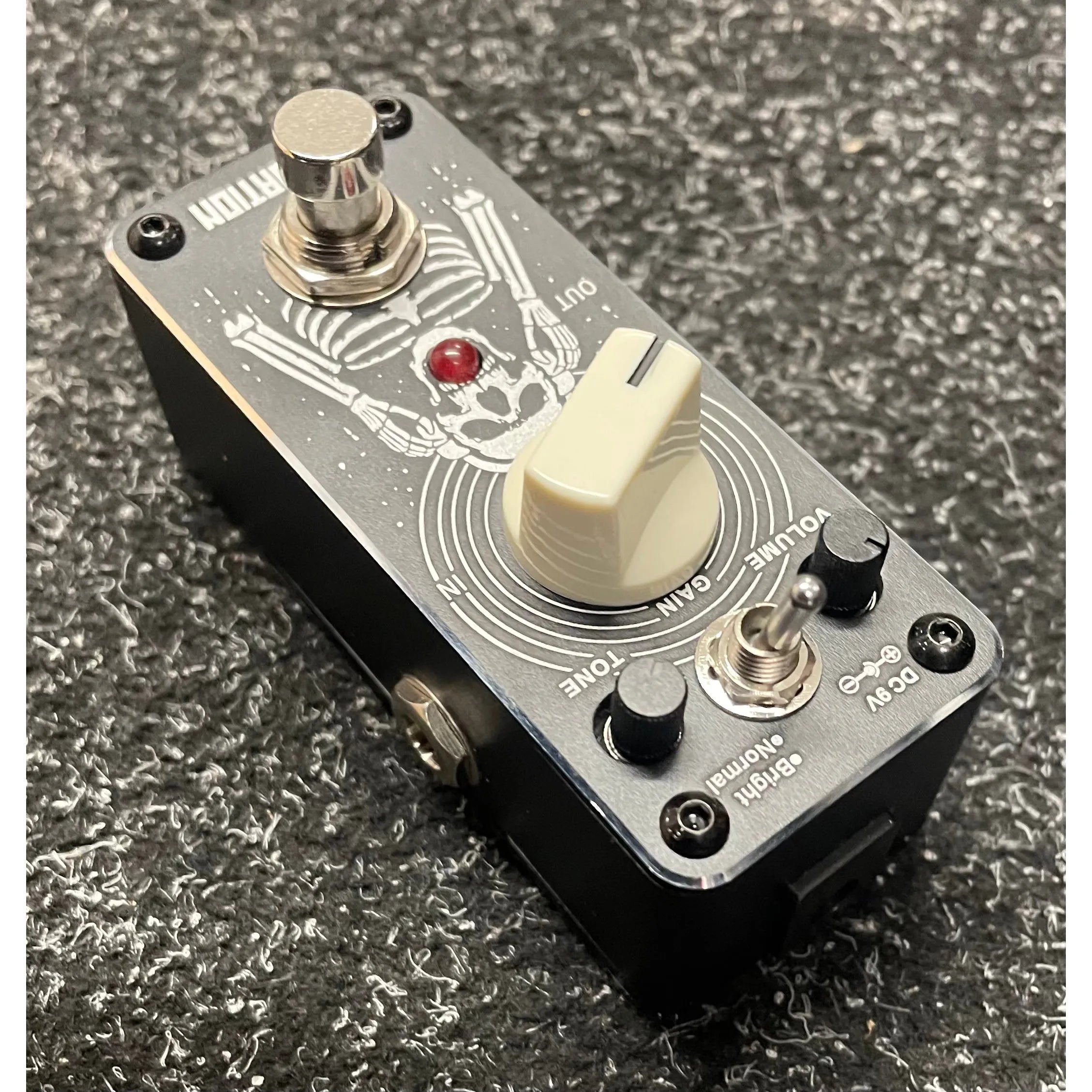 Sondery Metal Distortion Pedal Pre-Owned