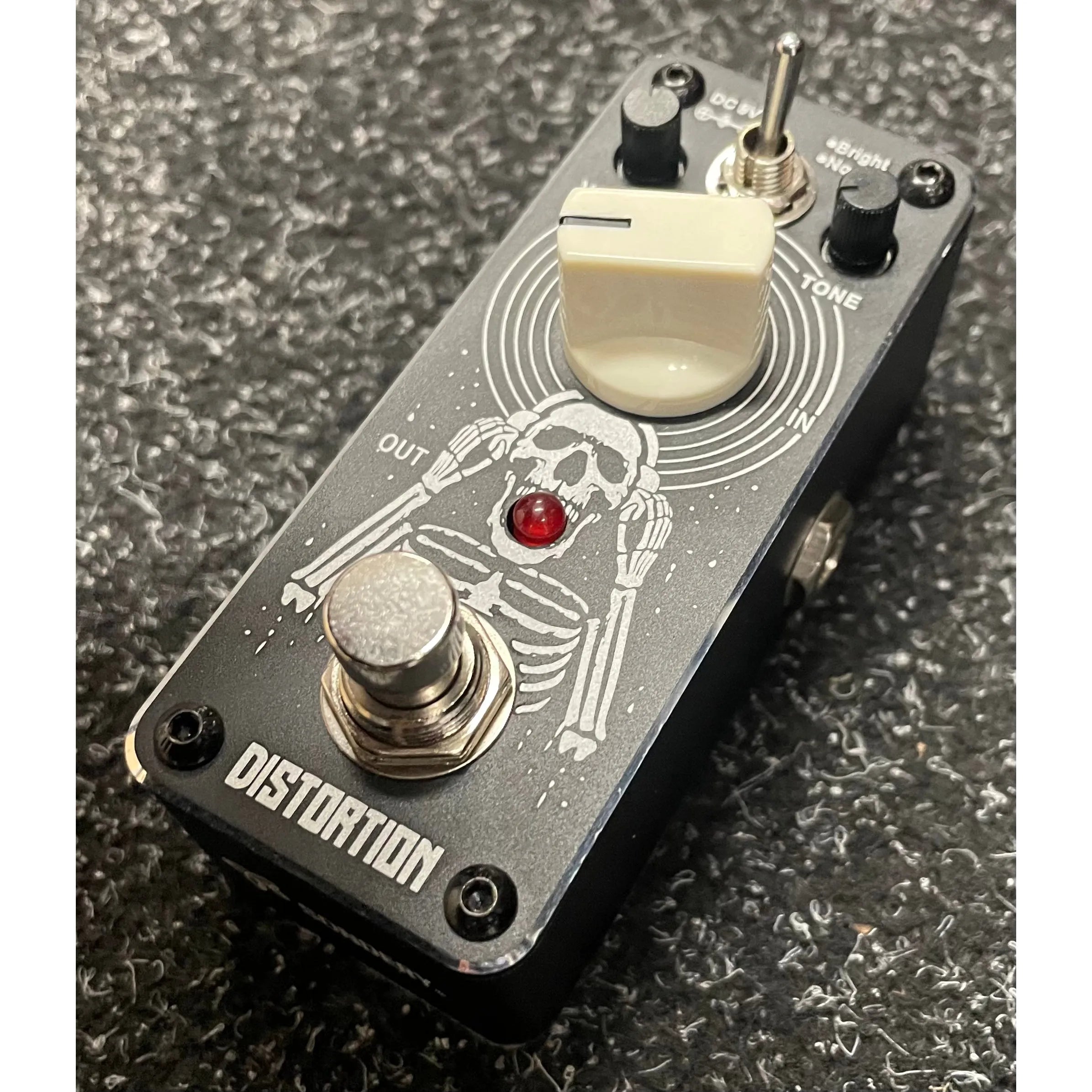 Sondery Metal Distortion Pedal Pre-Owned