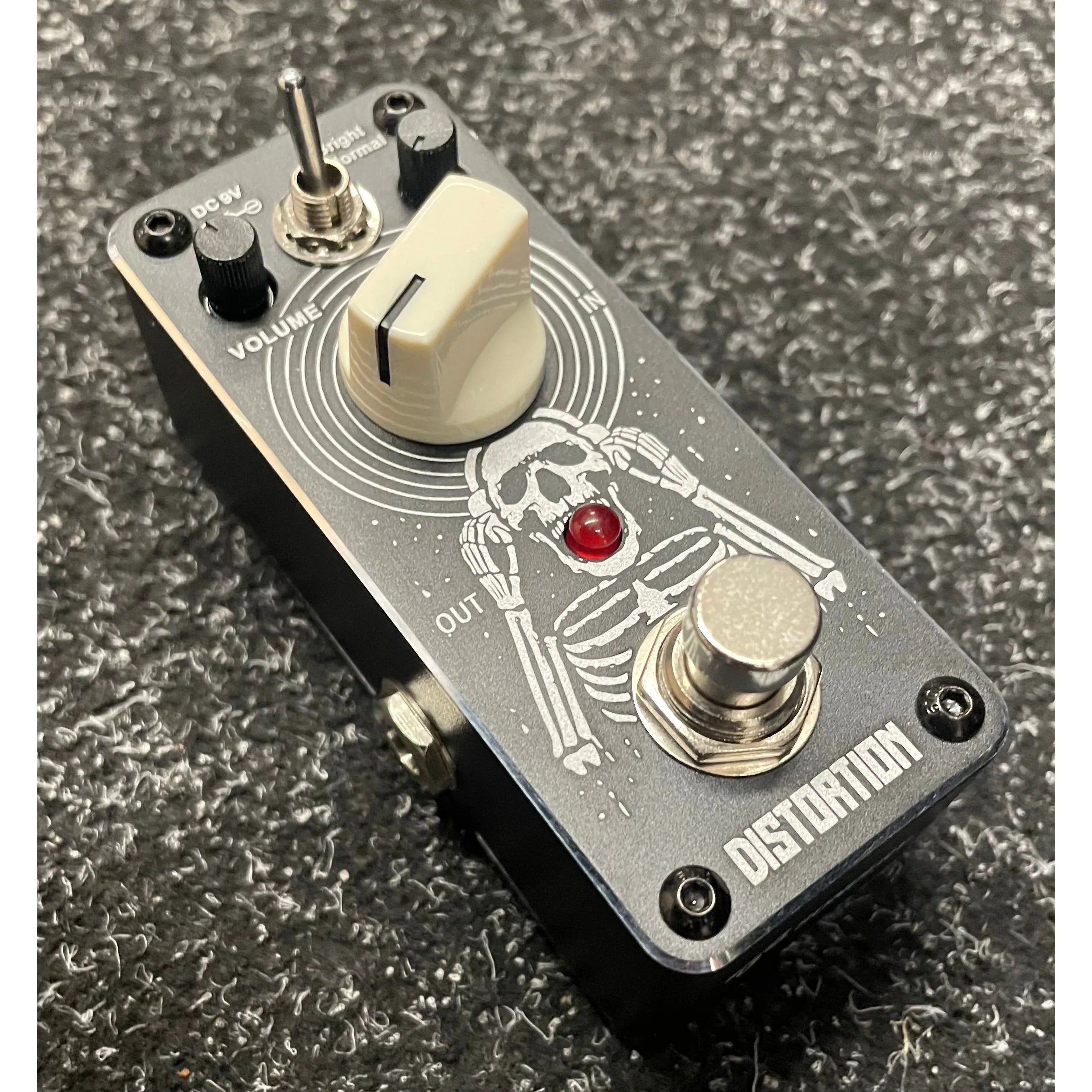 Sondery Metal Distortion Pedal Pre-Owned
