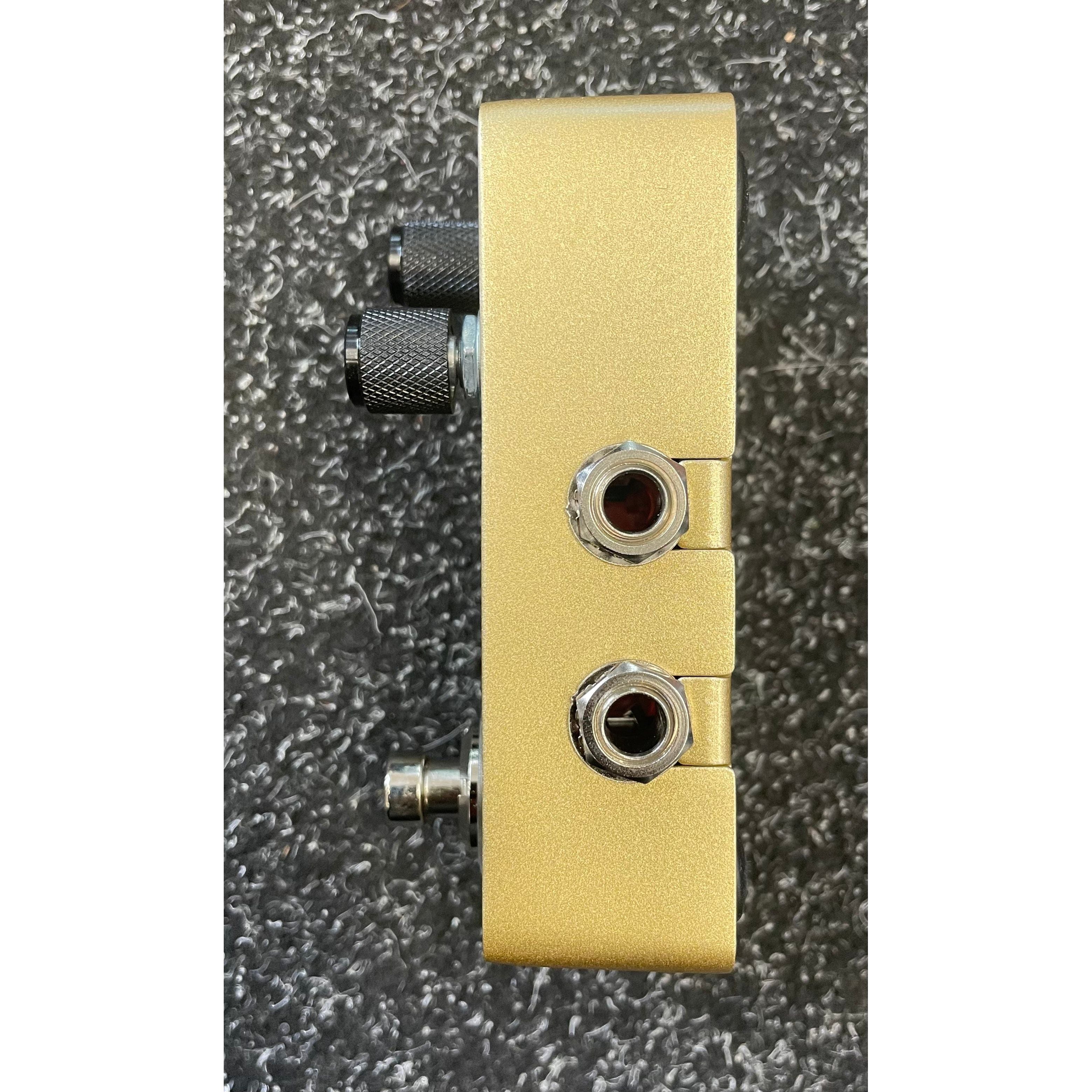 Hotone Omni AC Acoustic Simulator Pedal for Electric Guitar Pre-Owned