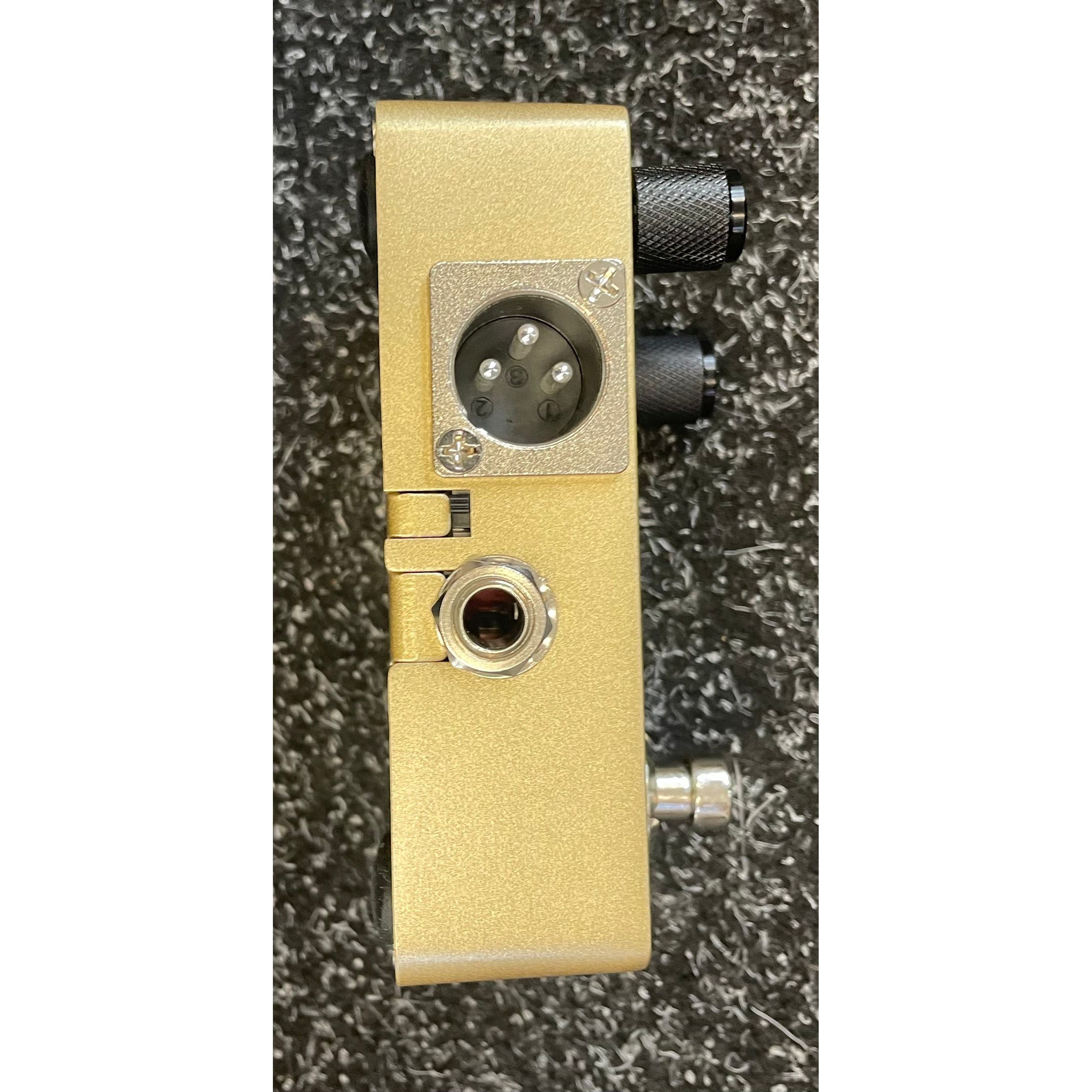 Hotone Omni AC Acoustic Simulator Pedal for Electric Guitar Pre-Owned
