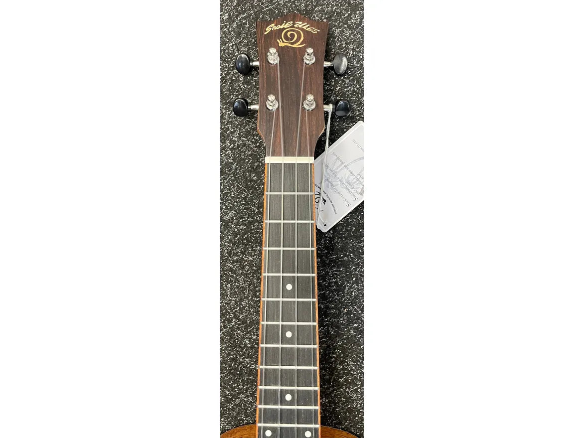 Snail Concert Ukulele Mahogany C03