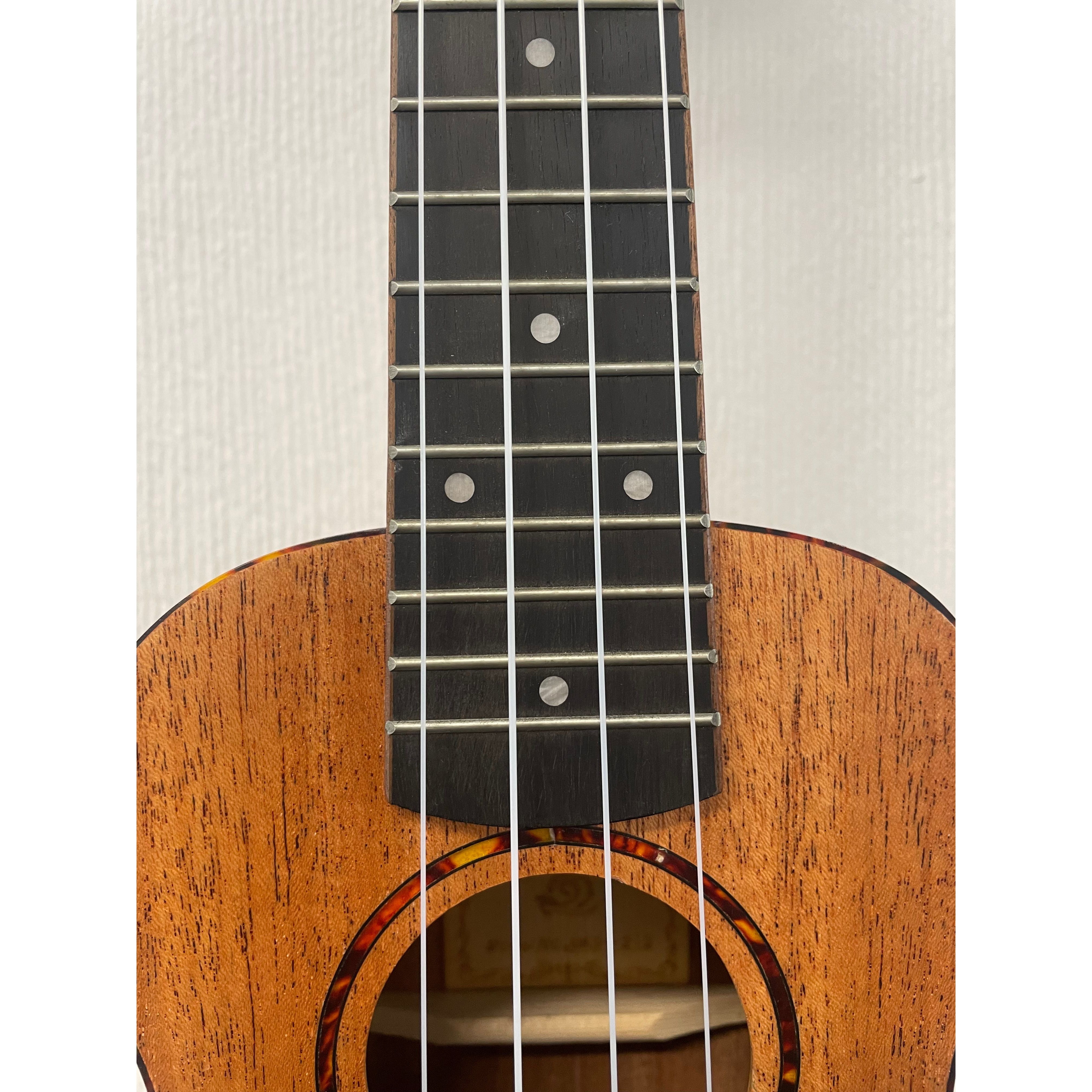 Snail UKS 212 Soprano Ukulele in Natural Satin Finish Pre-Owned