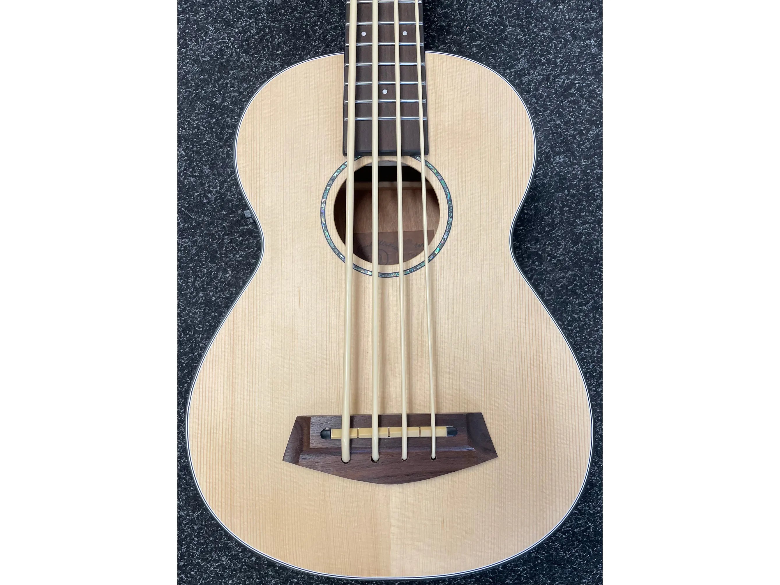 Snail Ukulele Bass SUBBAS-20