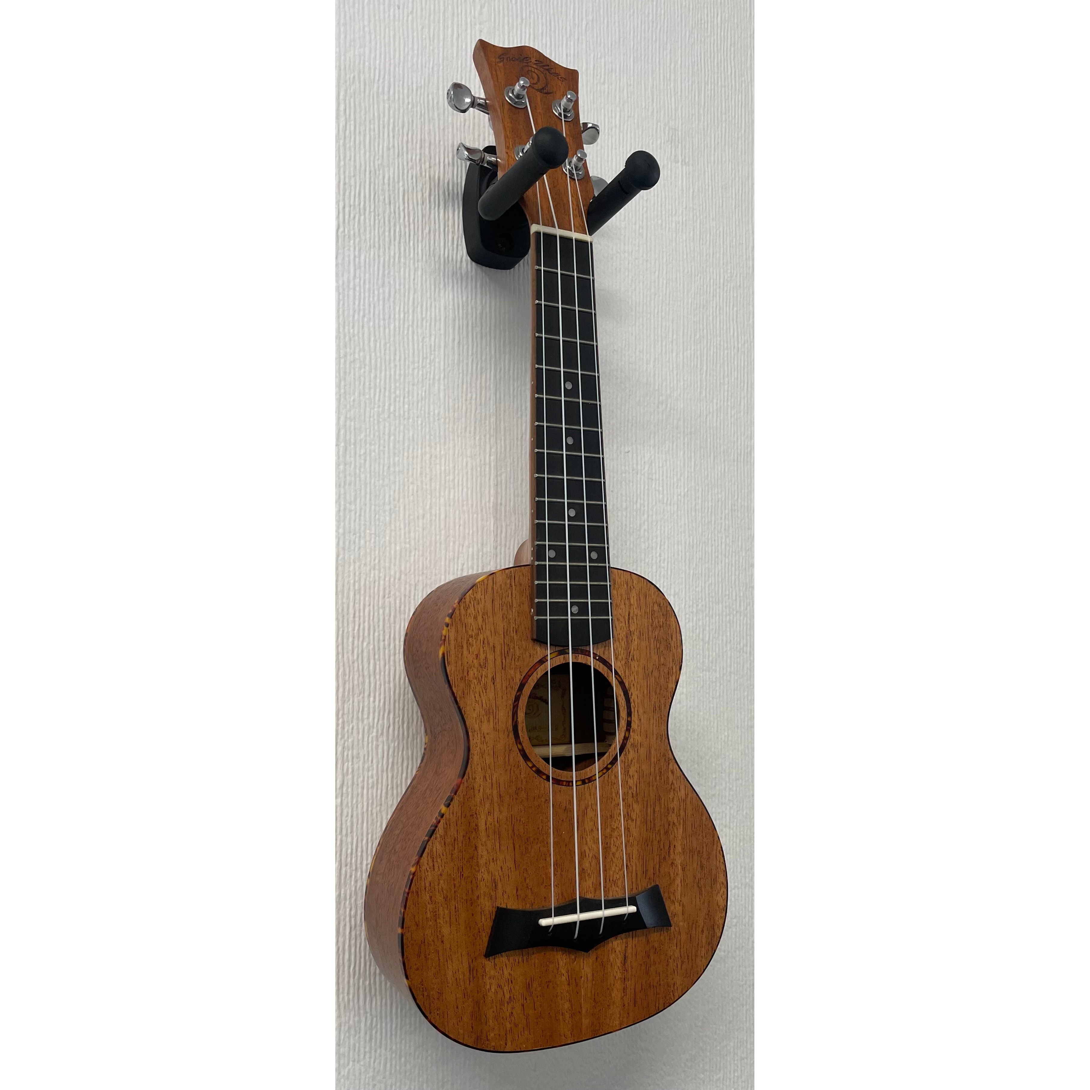 Snail UKS 212 Soprano Ukulele in Natural Satin Finish Pre-Owned