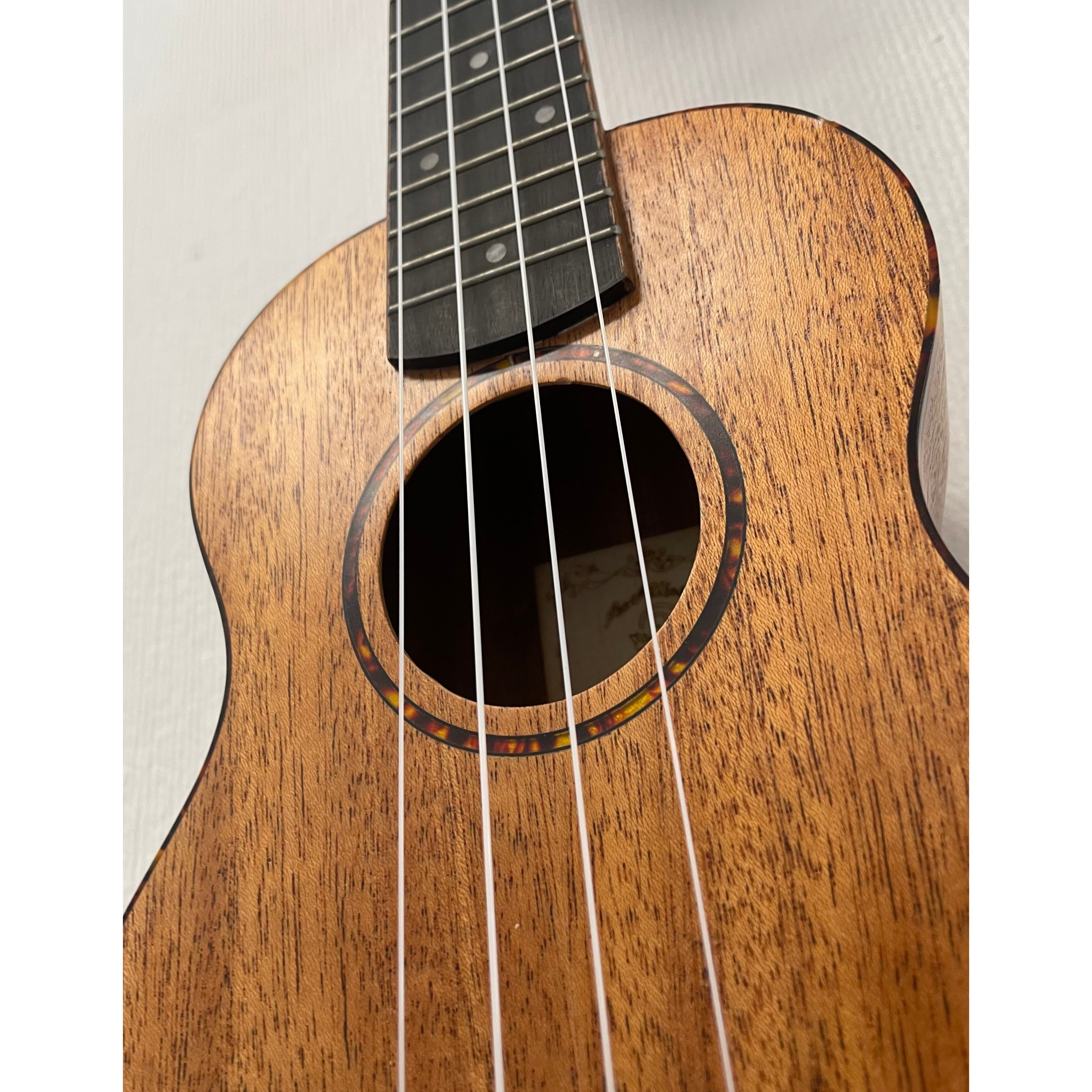 Snail UKS 212 Soprano Ukulele in Natural Satin Finish Pre-Owned