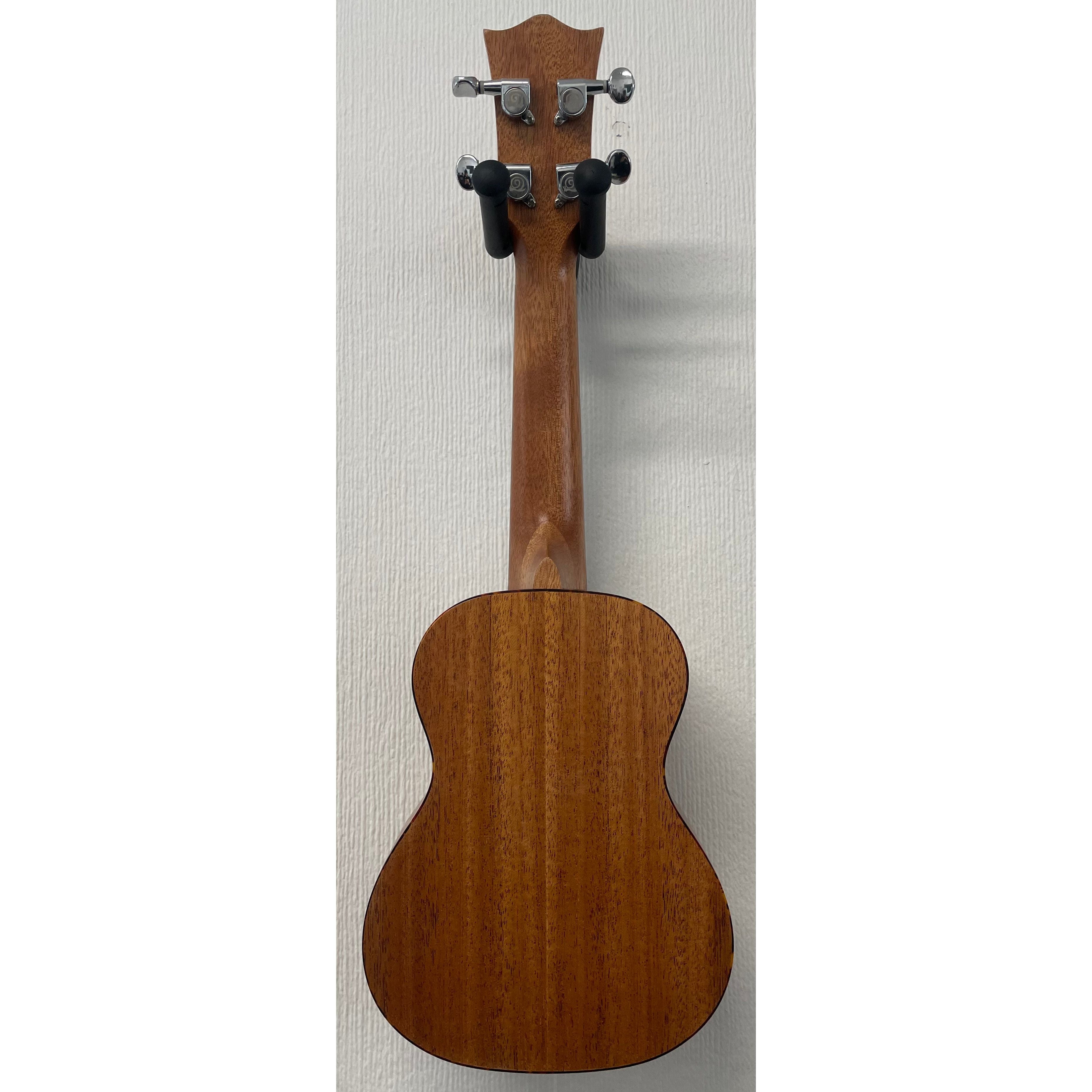 Snail UKS 212 Soprano Ukulele in Natural Satin Finish Pre-Owned