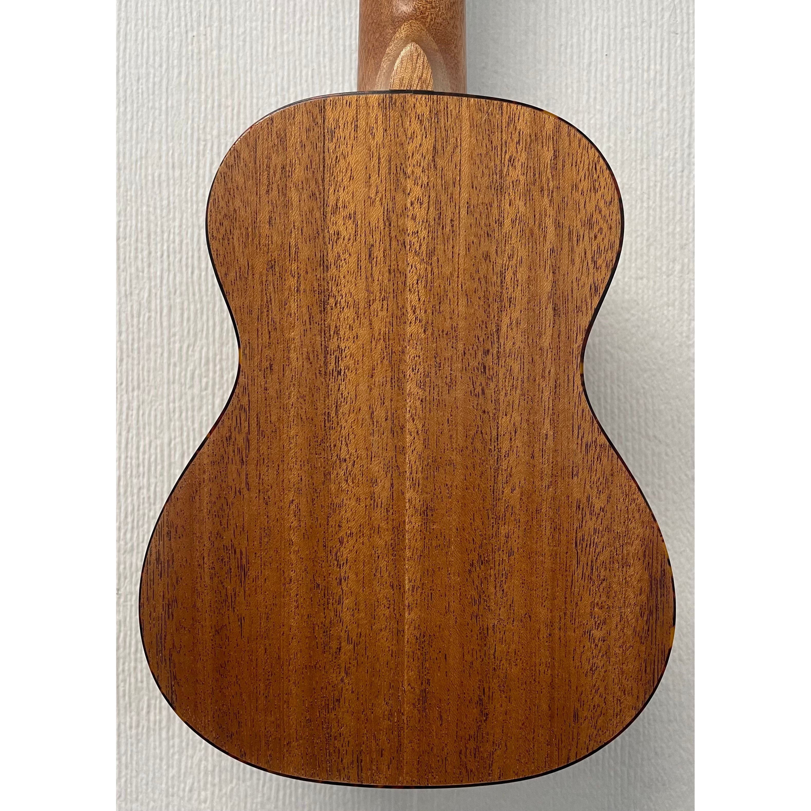 Snail UKS 212 Soprano Ukulele in Natural Satin Finish Pre-Owned