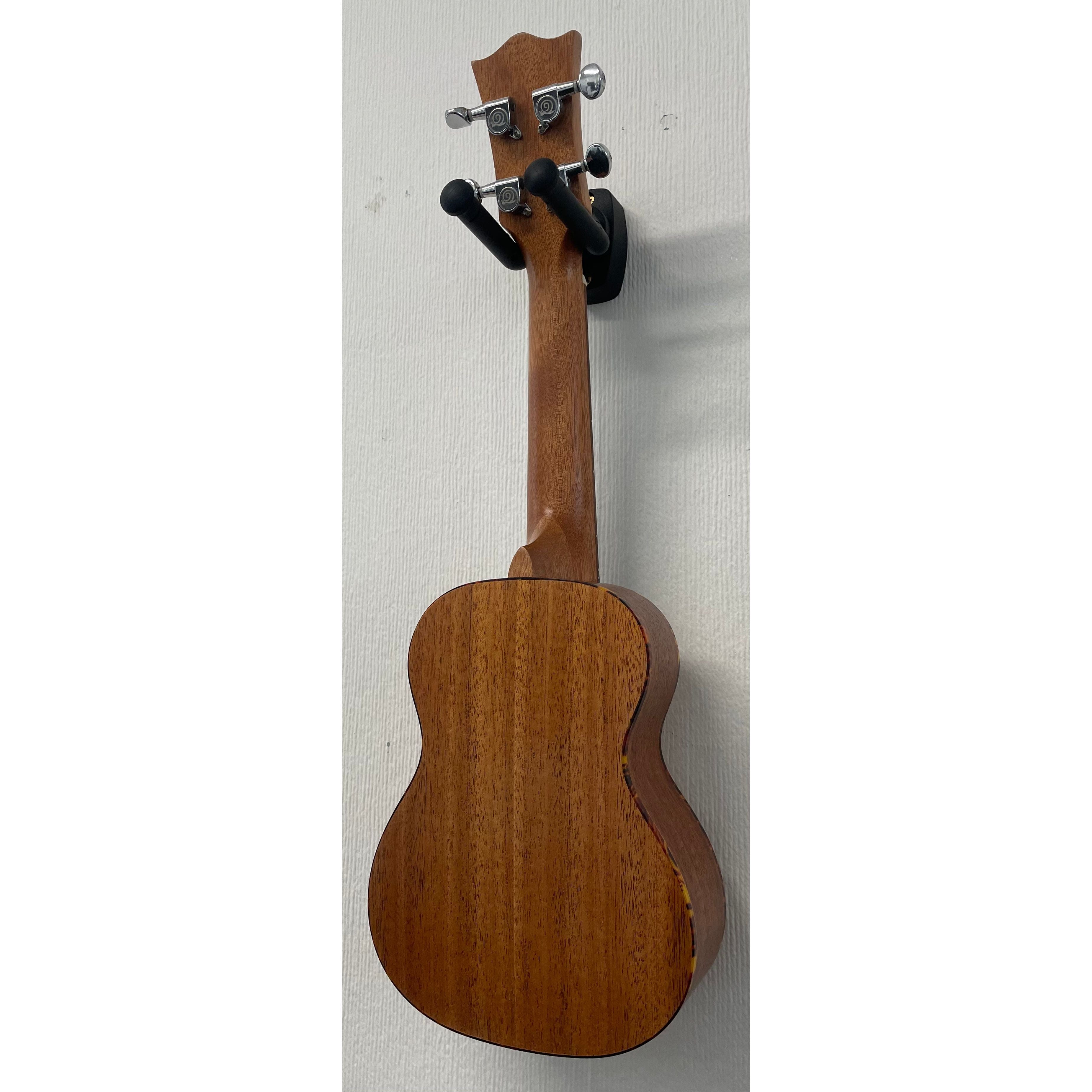 Snail UKS 212 Soprano Ukulele in Natural Satin Finish Pre-Owned