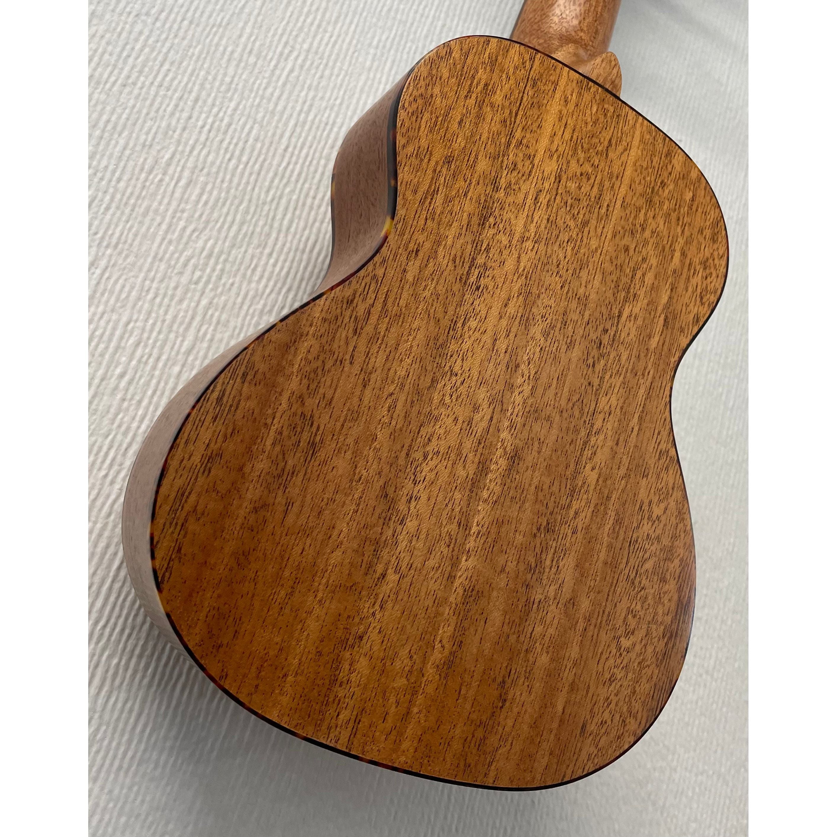 Snail UKS 212 Soprano Ukulele in Natural Satin Finish Pre-Owned
