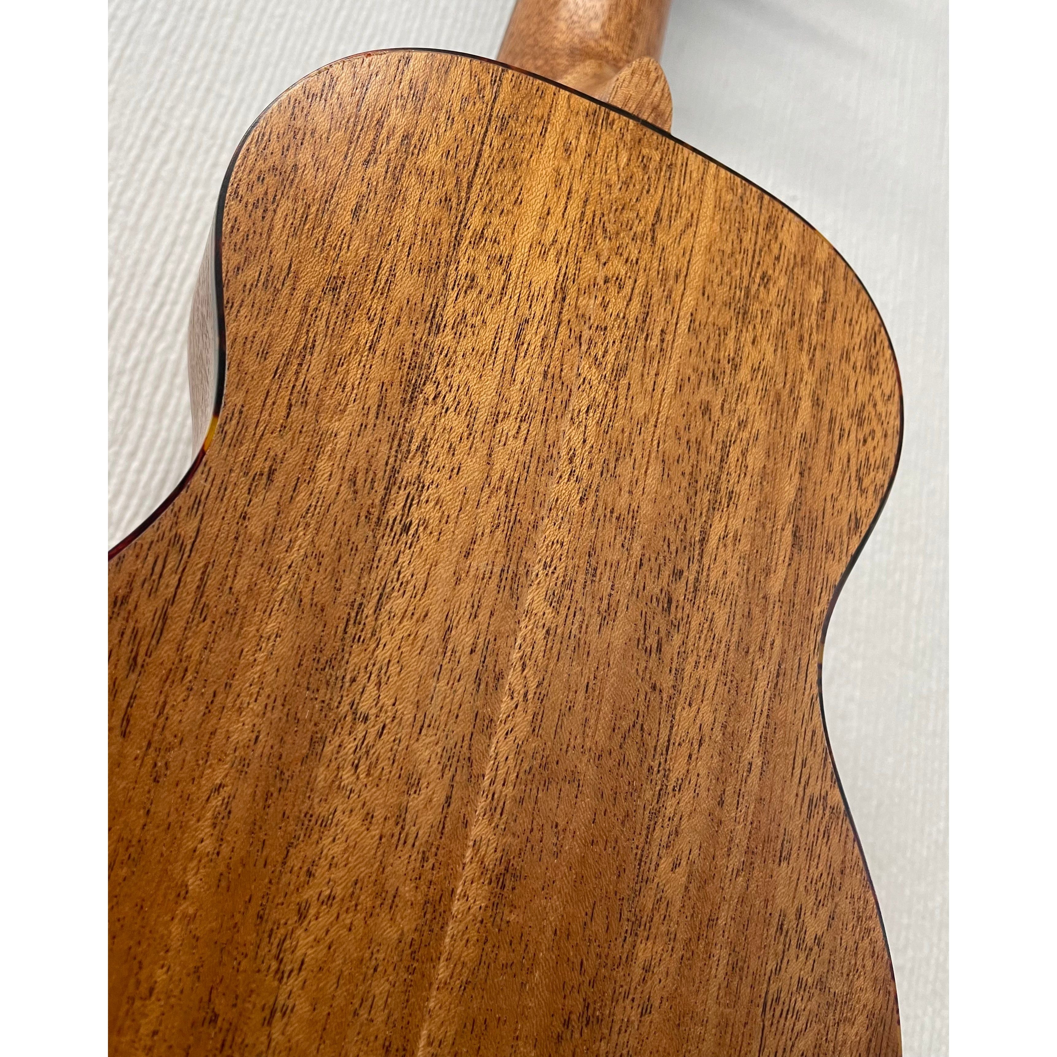 Snail UKS 212 Soprano Ukulele in Natural Satin Finish Pre-Owned