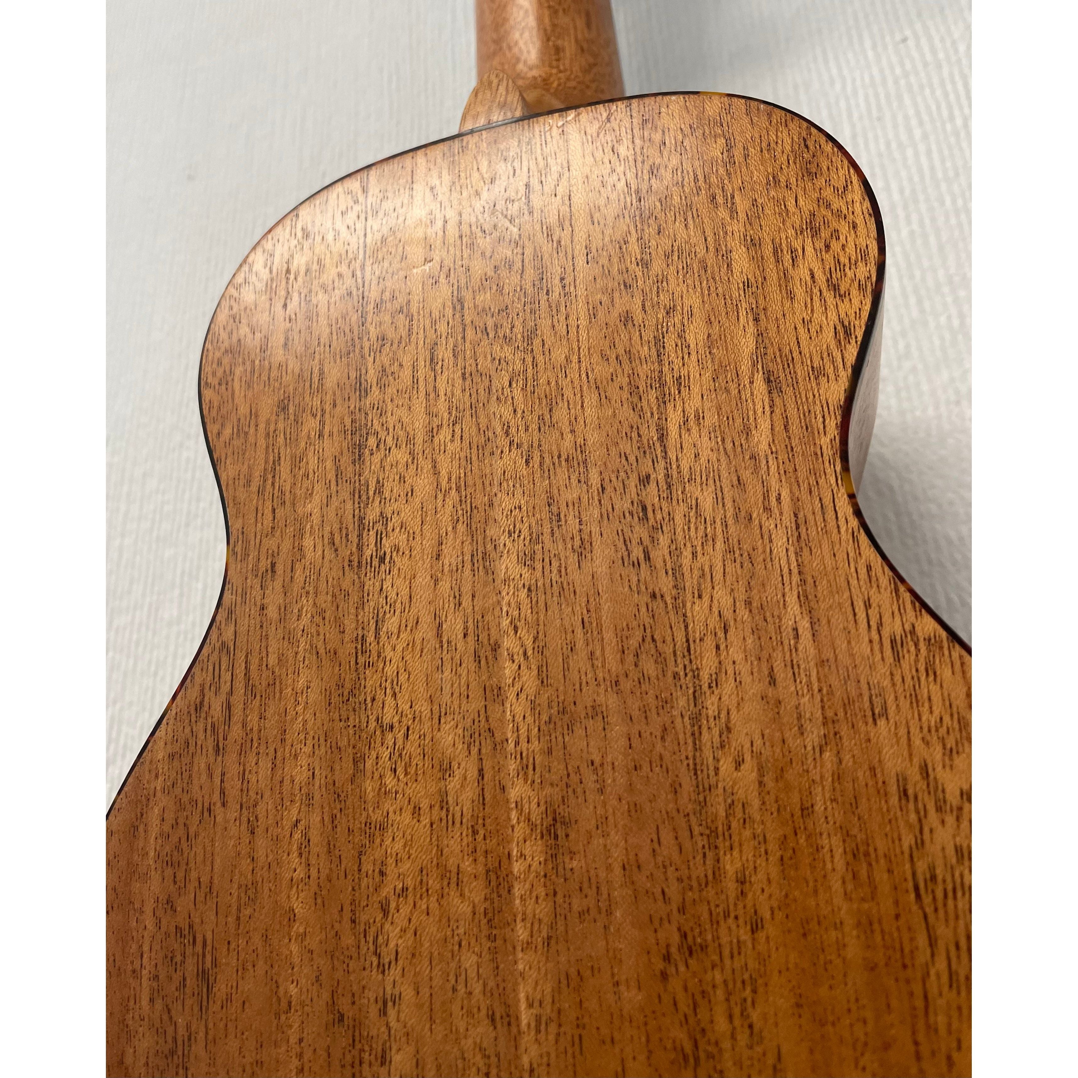 Snail UKS 212 Soprano Ukulele in Natural Satin Finish Pre-Owned