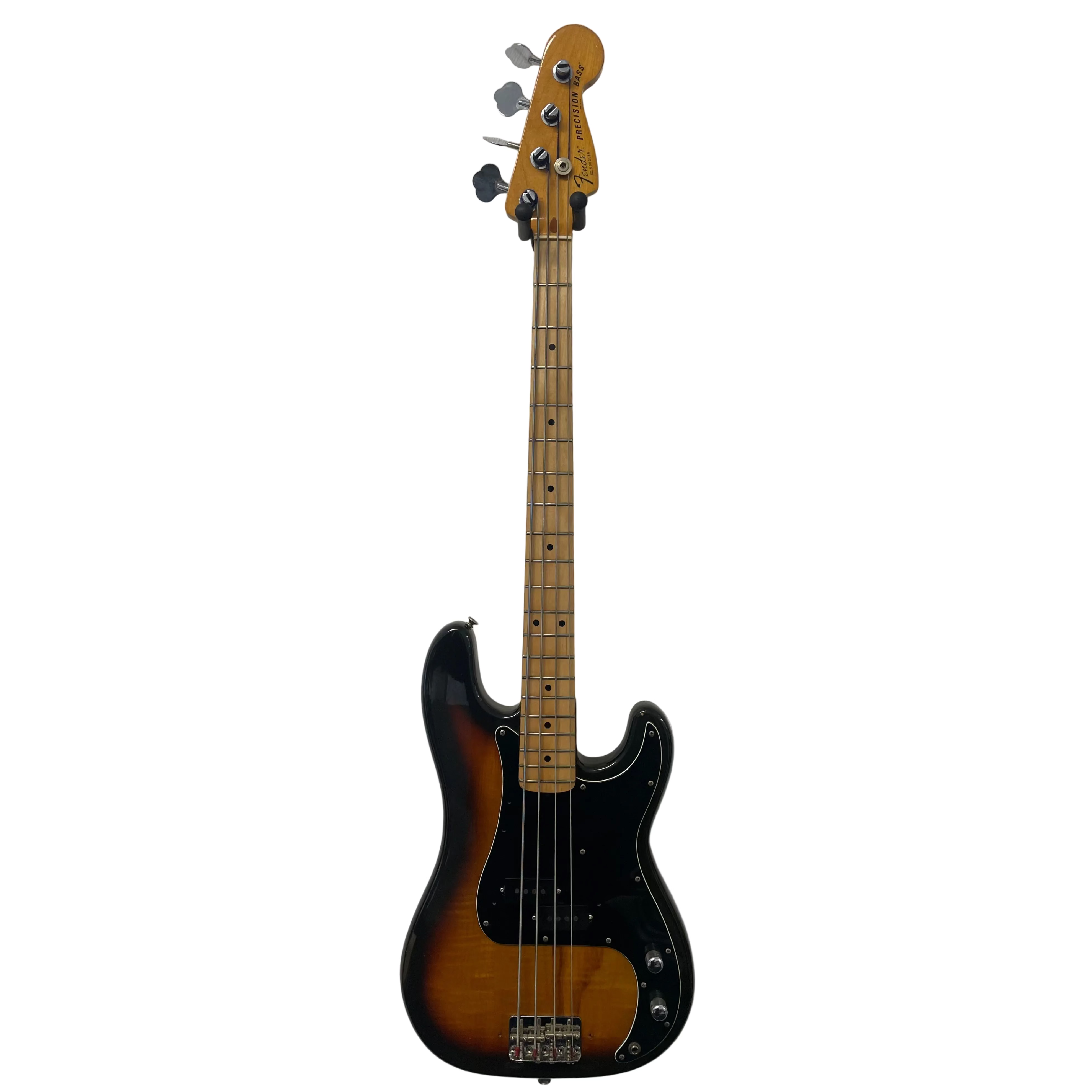 Fender USA Precision Bass 1979 in Sunburst with Hardcase Pre-Owned