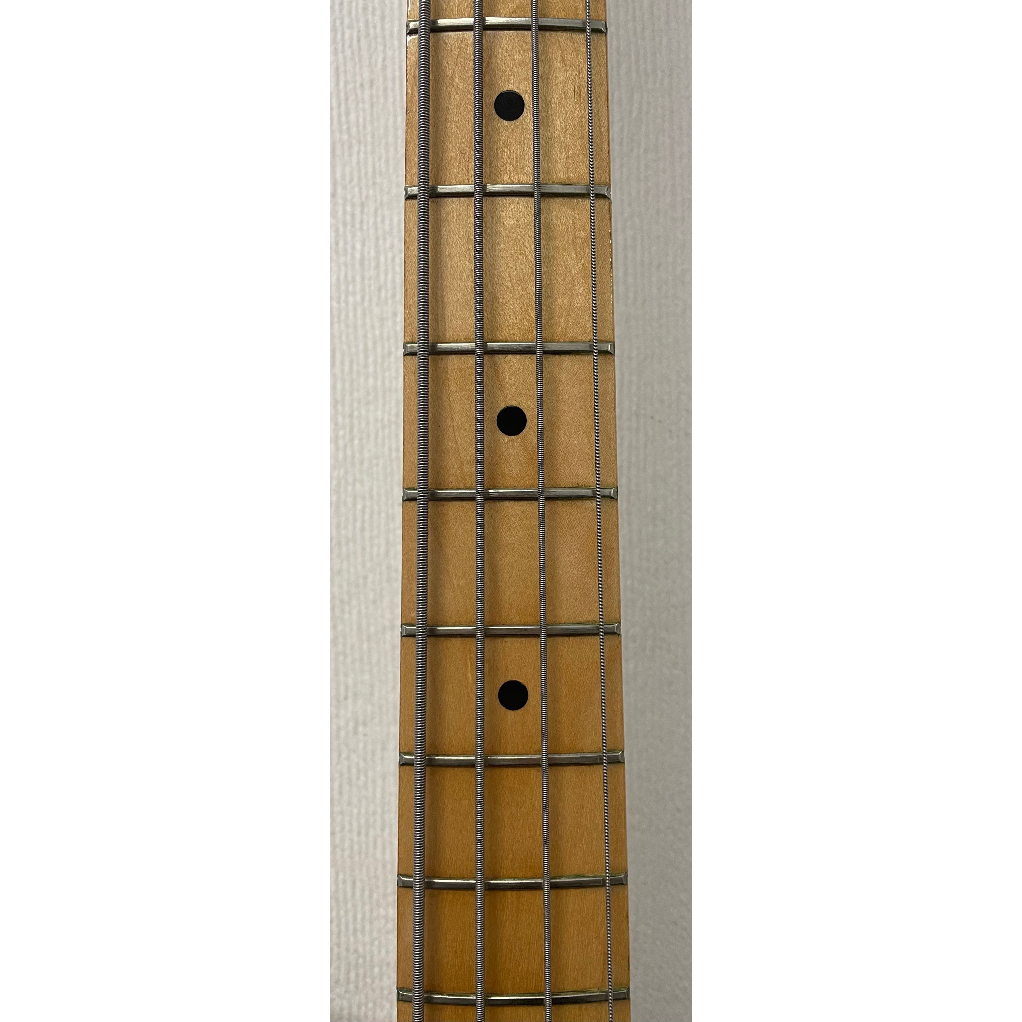 Fender USA Precision Bass 1979 in Sunburst with Hardcase Pre-Owned