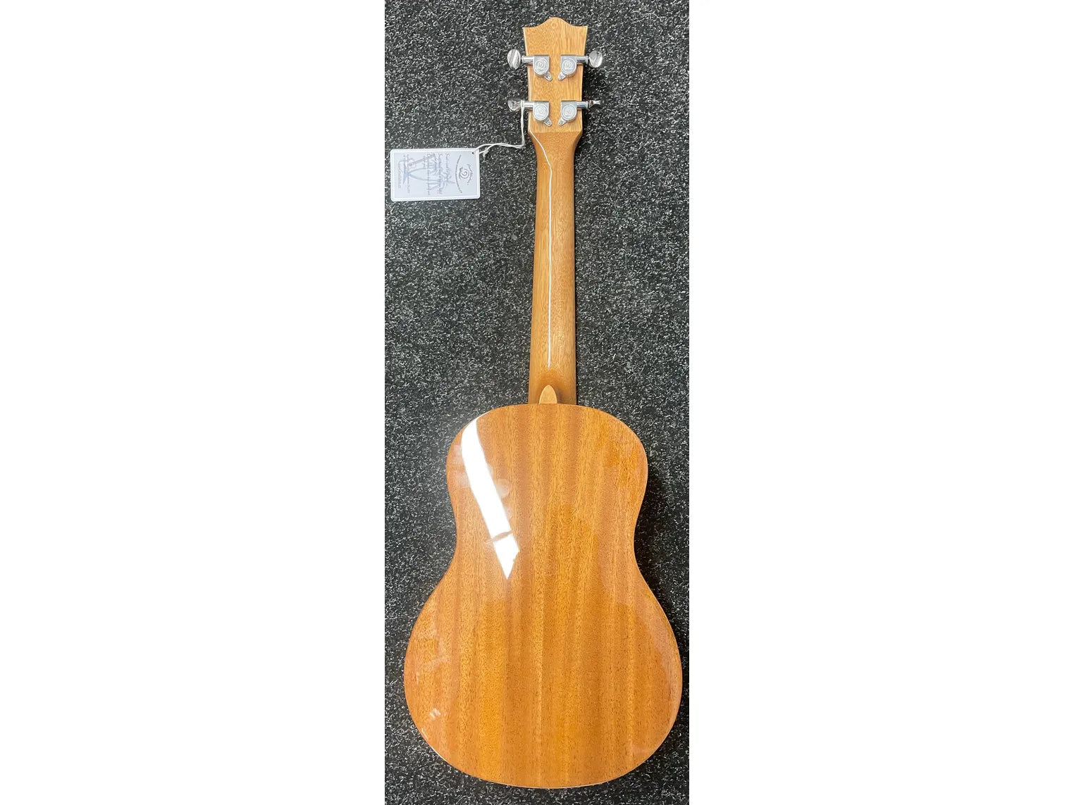 Snail Ukulele Tenor Mahogany Gloss Finish SUT-M1