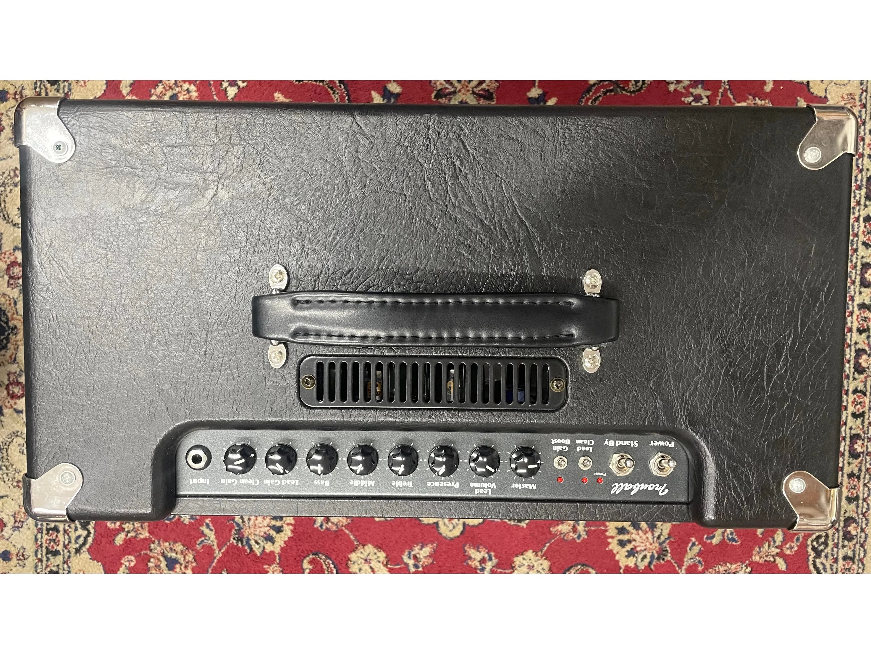 Engl Ironball E600 Combo Amp Pre-Owned