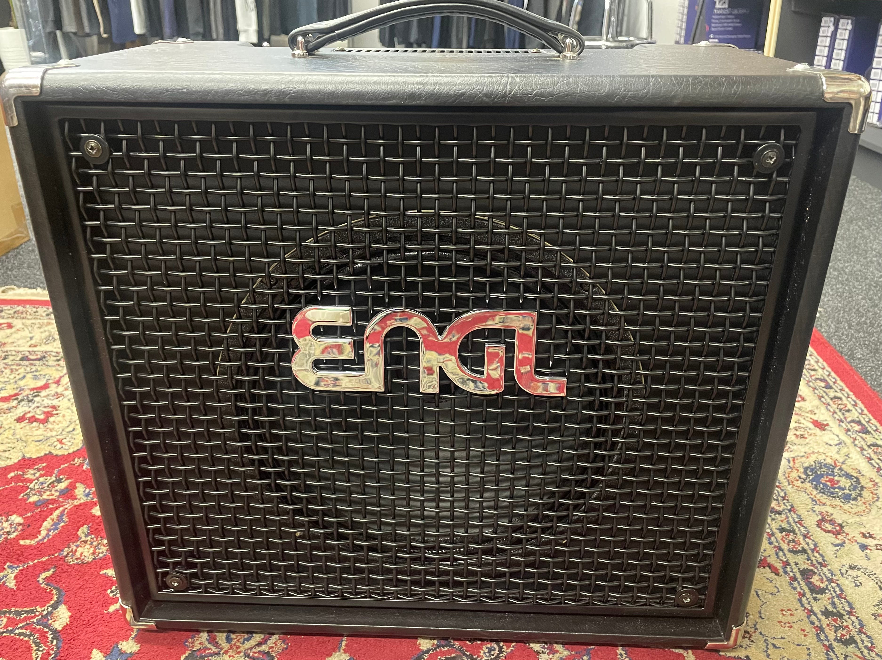 Engl Ironball E600 Combo Amp Pre-Owned