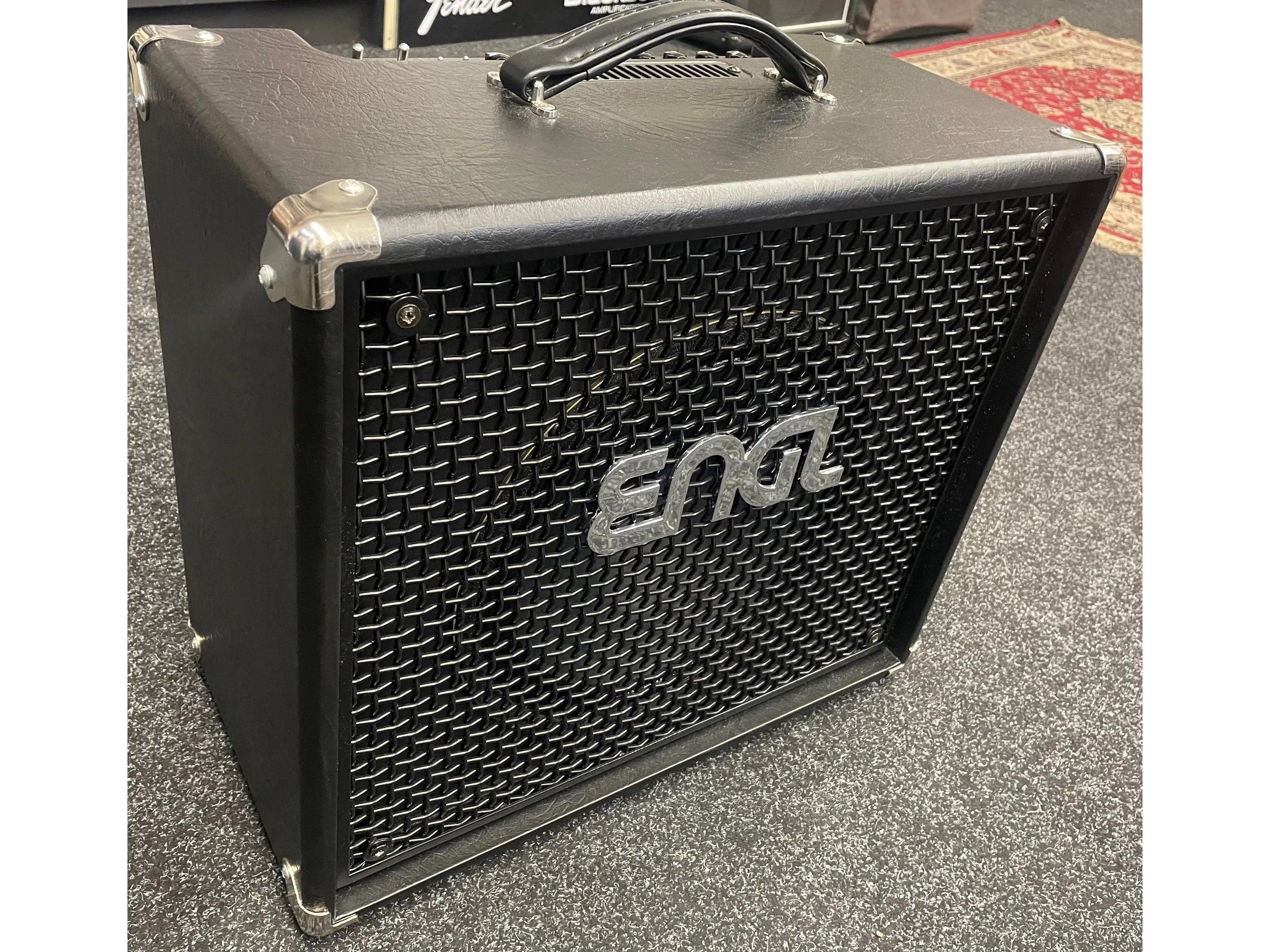 Engl Ironball E600 Combo Amp Pre-Owned