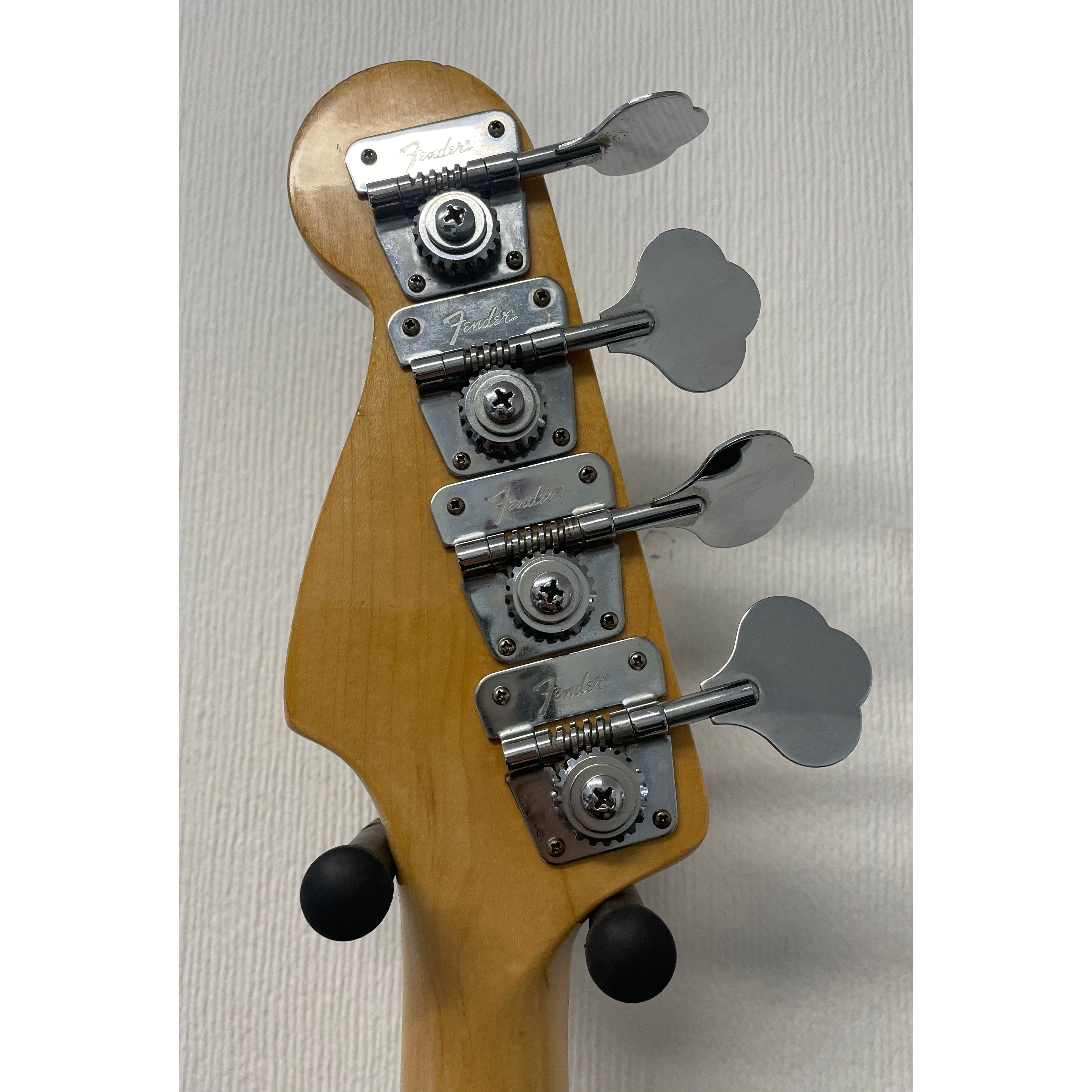 Fender USA Precision Bass 1979 in Sunburst with Hardcase Pre-Owned