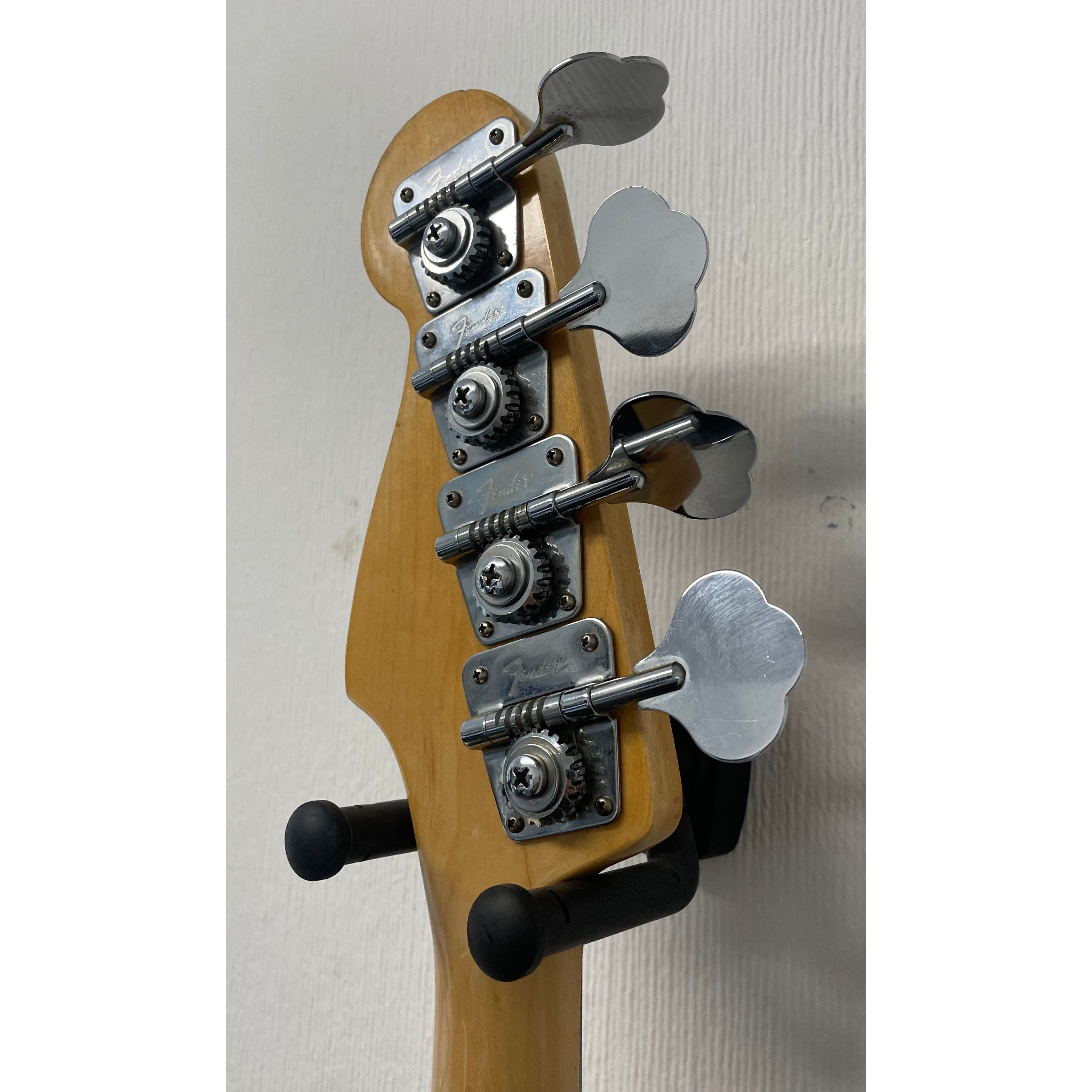 Fender USA Precision Bass 1979 in Sunburst with Hardcase Pre-Owned