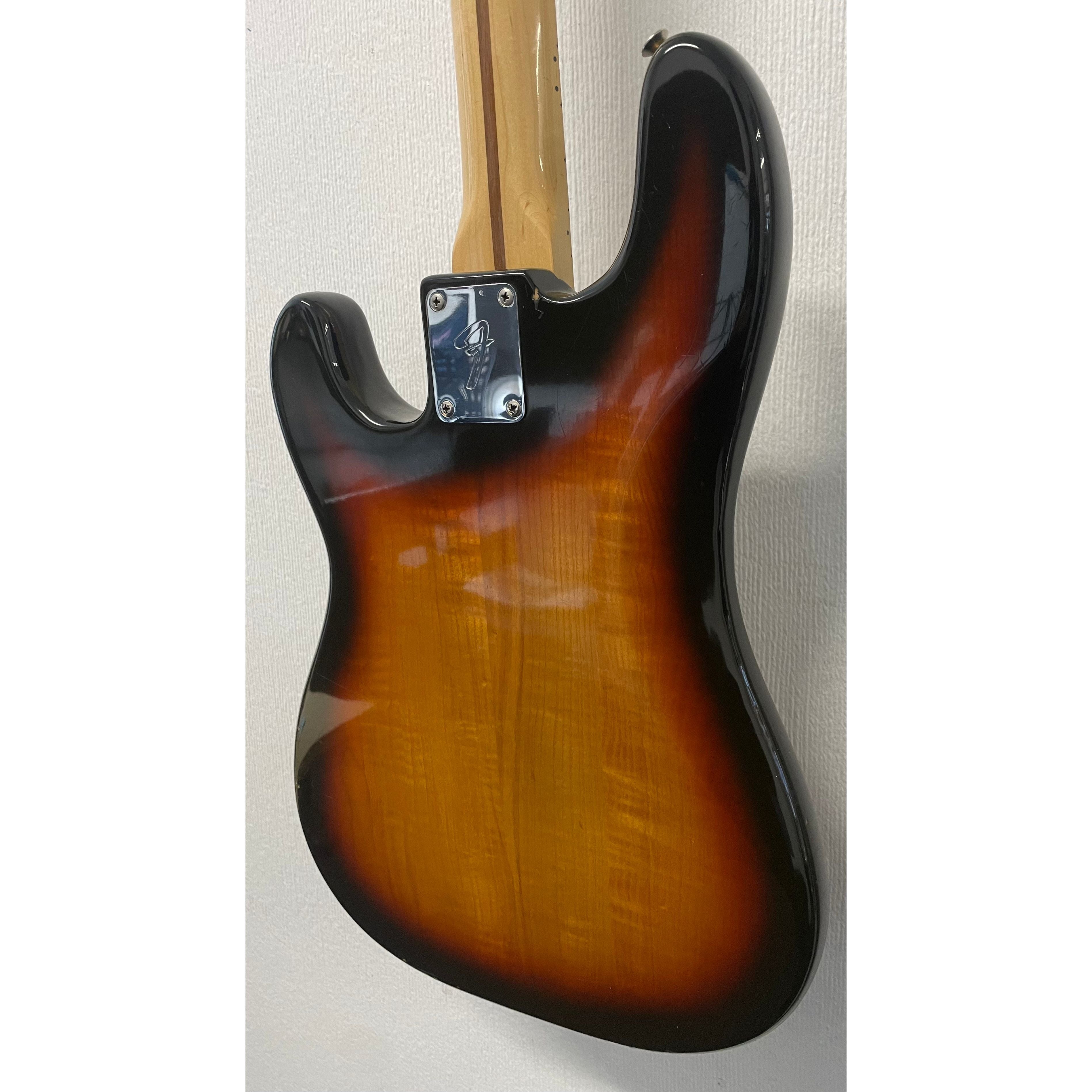 Fender USA Precision Bass 1979 in Sunburst with Hardcase Pre-Owned