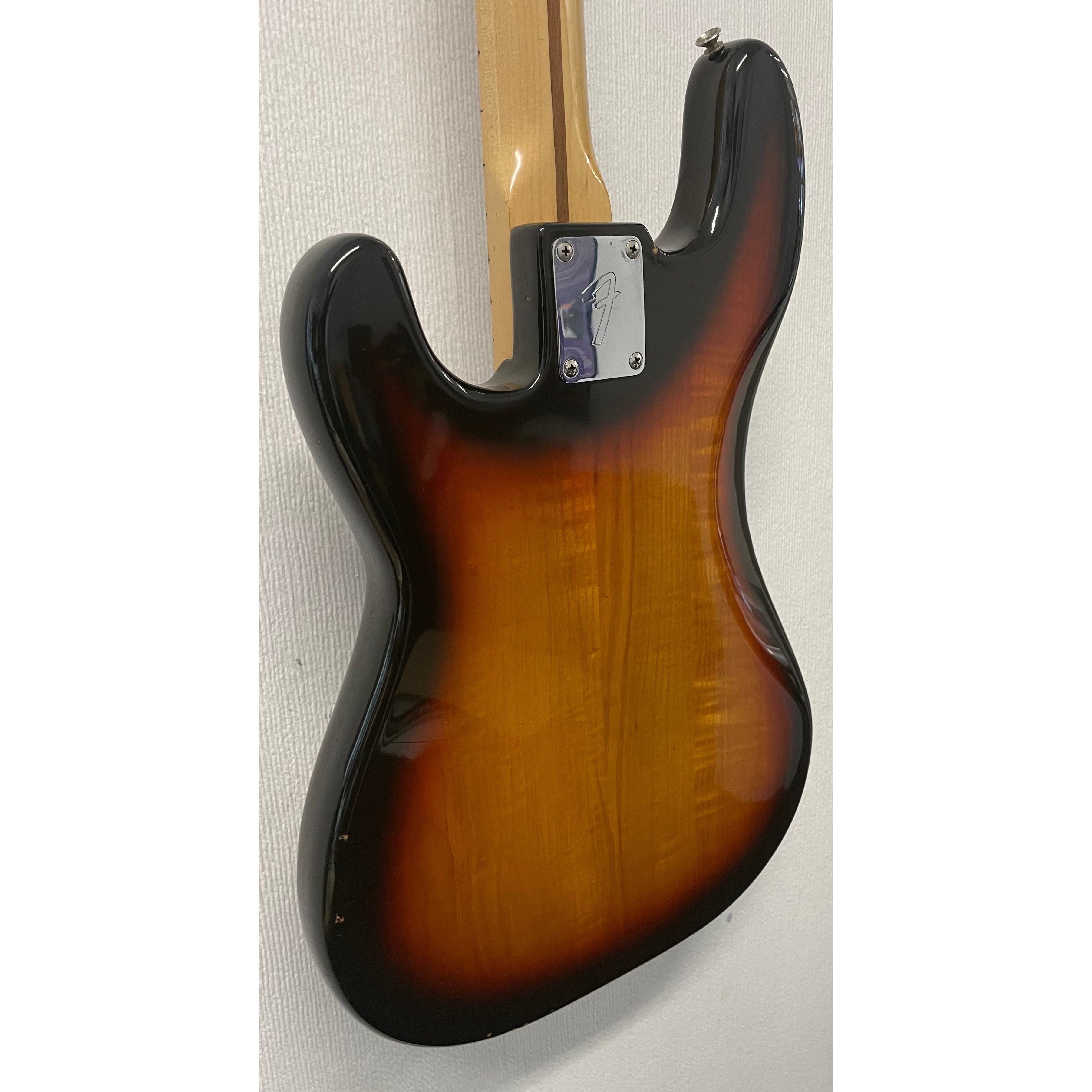 Fender USA Precision Bass 1979 in Sunburst with Hardcase Pre-Owned