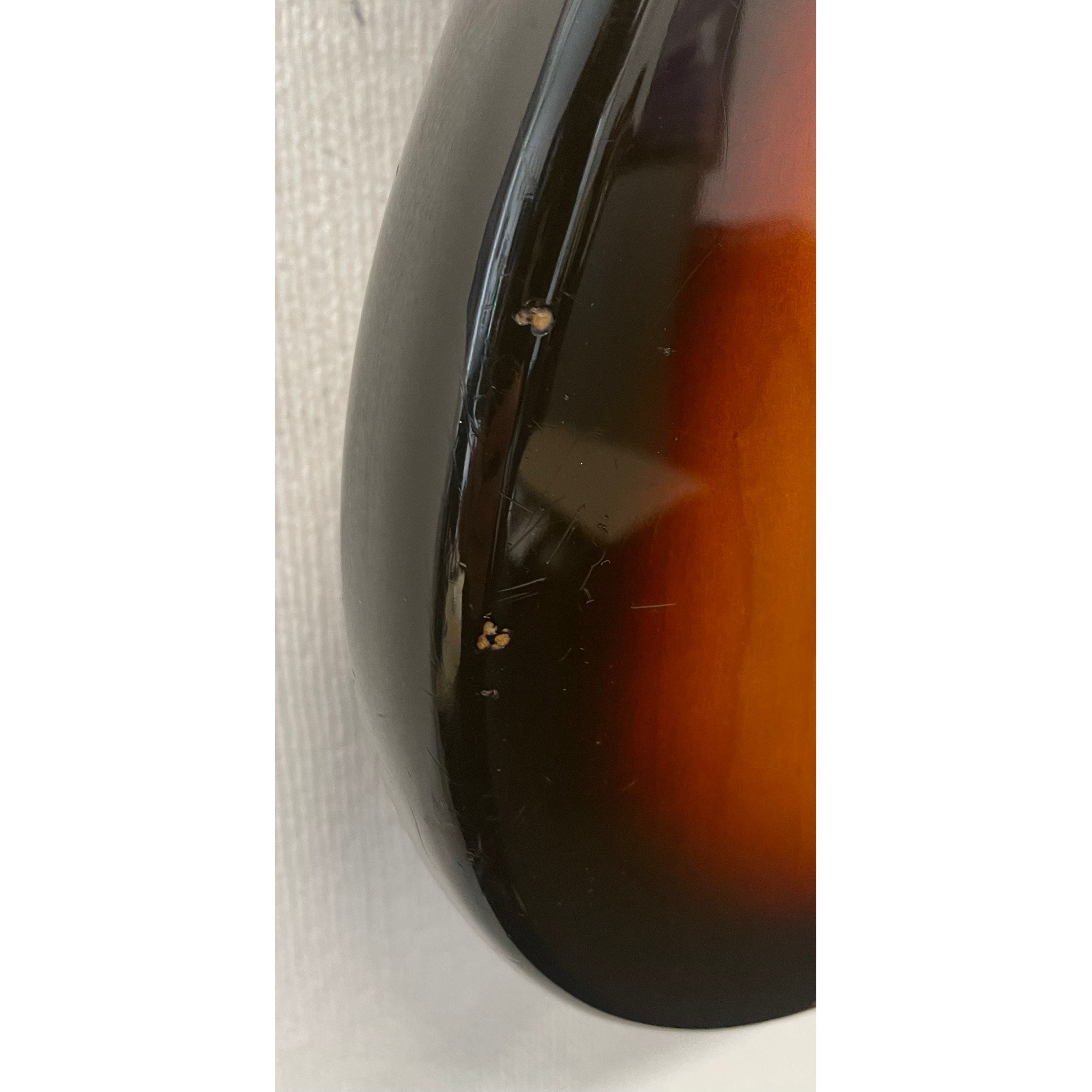 Fender USA Precision Bass 1979 in Sunburst with Hardcase Pre-Owned
