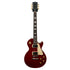 Gibson Les Paul Standard 50s Figured Top in Trans Cherry with Original Hardcase, Case Candy and Box
