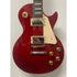 Gibson Les Paul Standard 50s Figured Top in Trans Cherry with Original Hardcase, Case Candy and Box